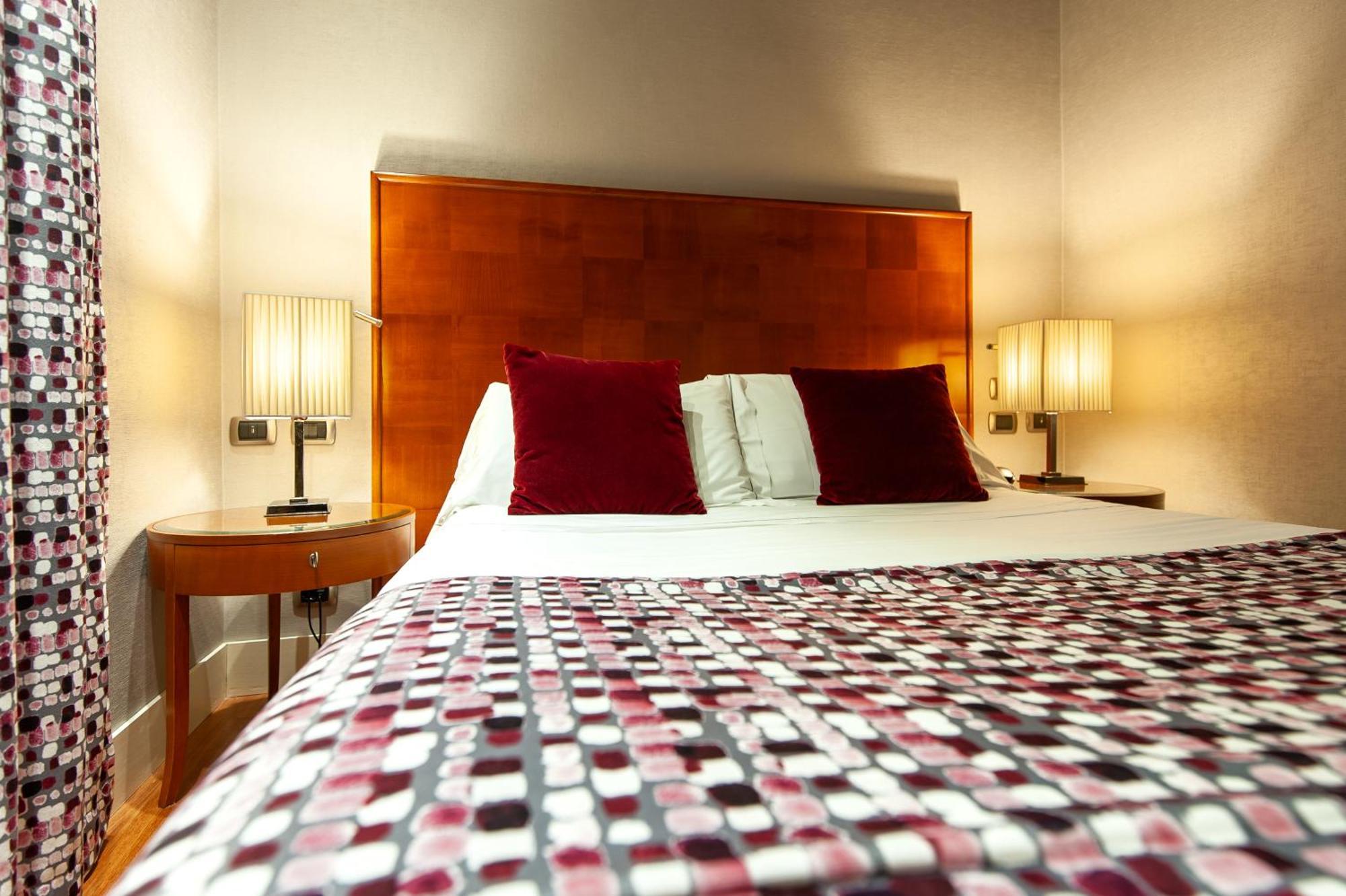 Hotel Delle Nazioni Roma
