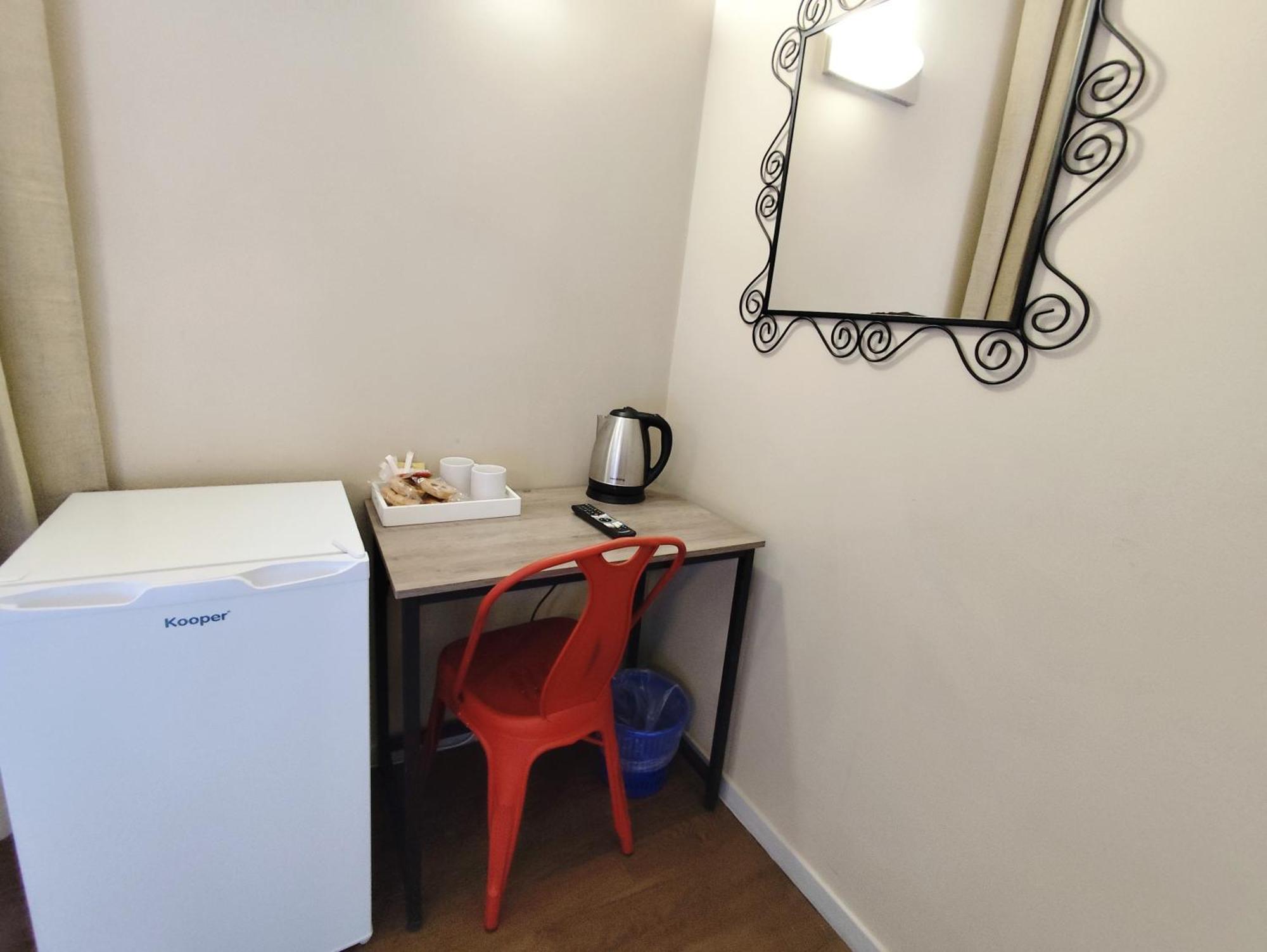 Gjestgiverier Milazzo23 2*