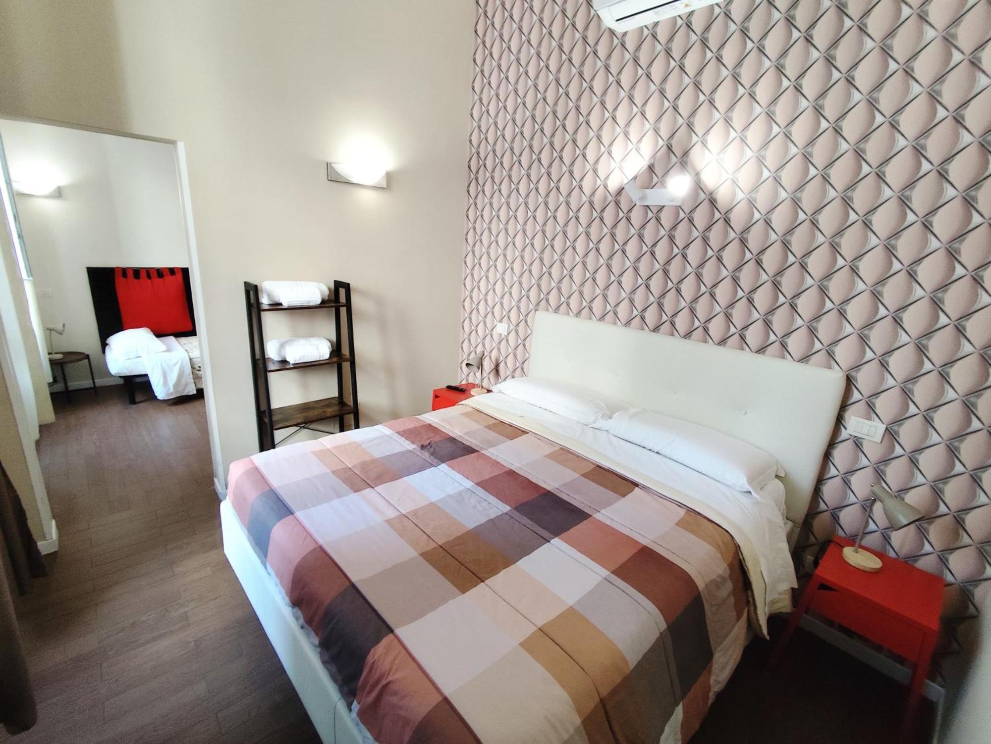Gjestgiverier Milazzo23 Roma