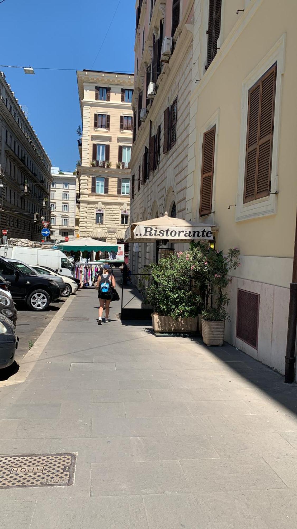 Relais Conte Di Cavour De Luxe Casa de hóspedes Roma