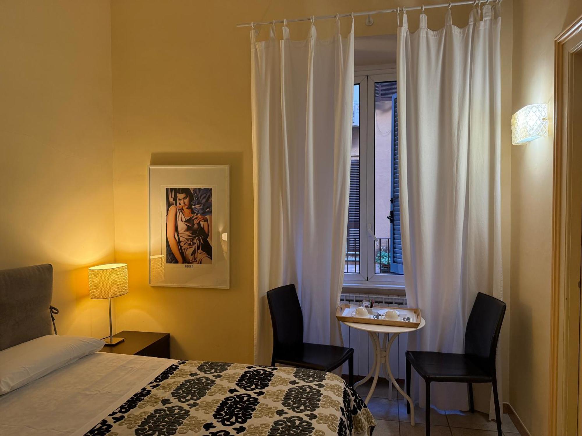 Glamour Center Of Rome