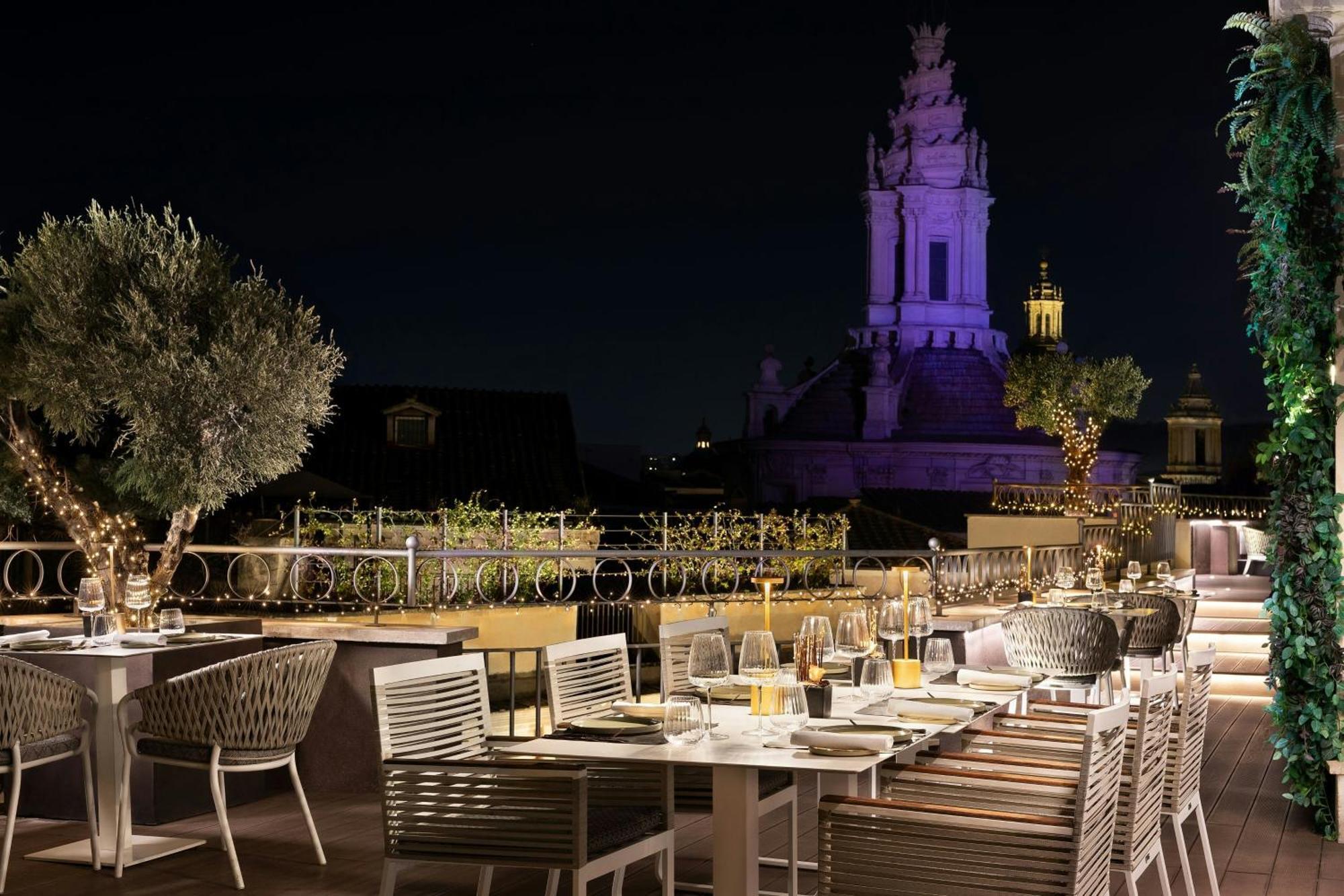 Hotel The Pantheon Iconic Hotel, Autograph Collection