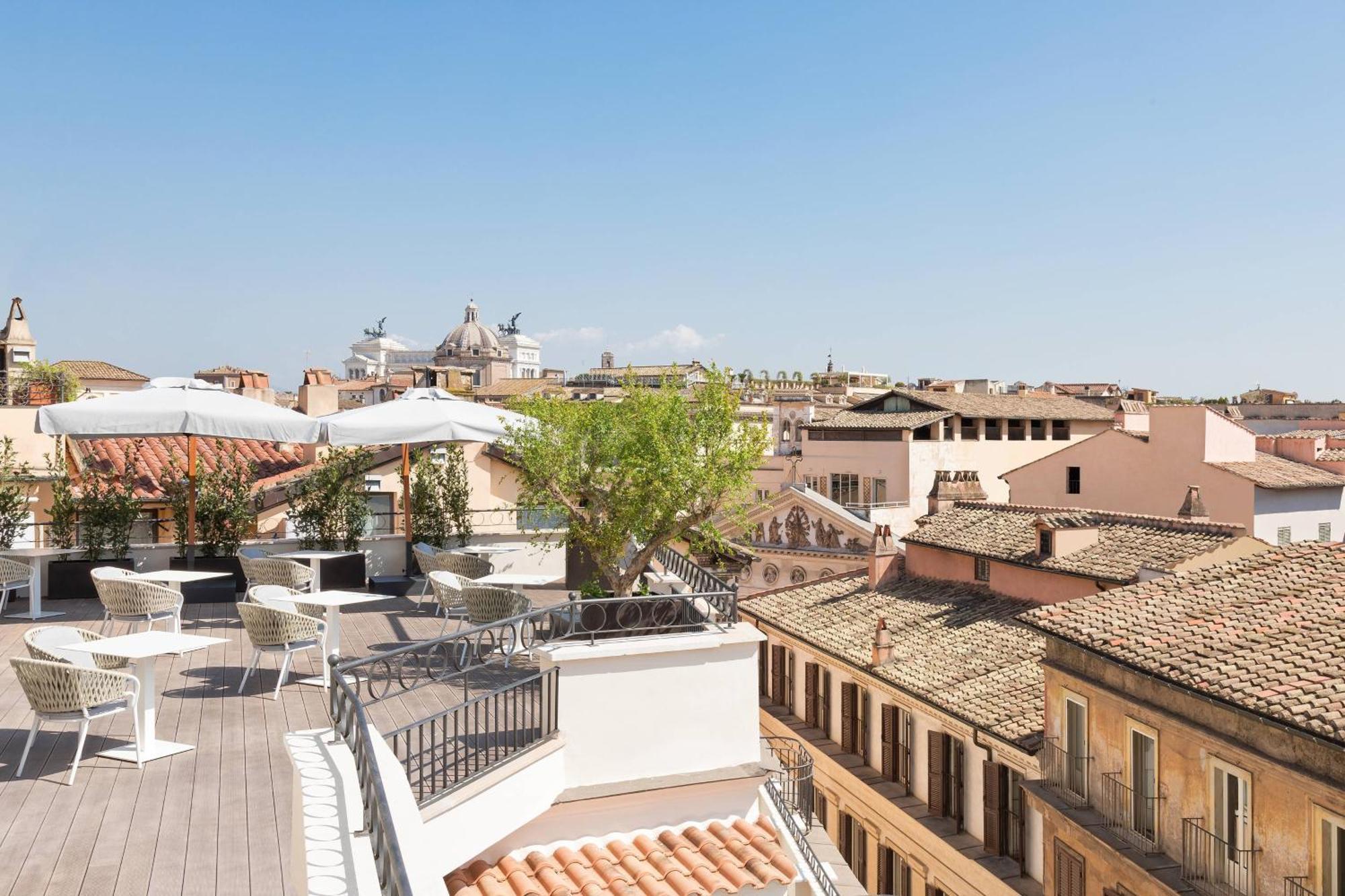 The Pantheon Iconic Hotel, Autograph Collection Roma