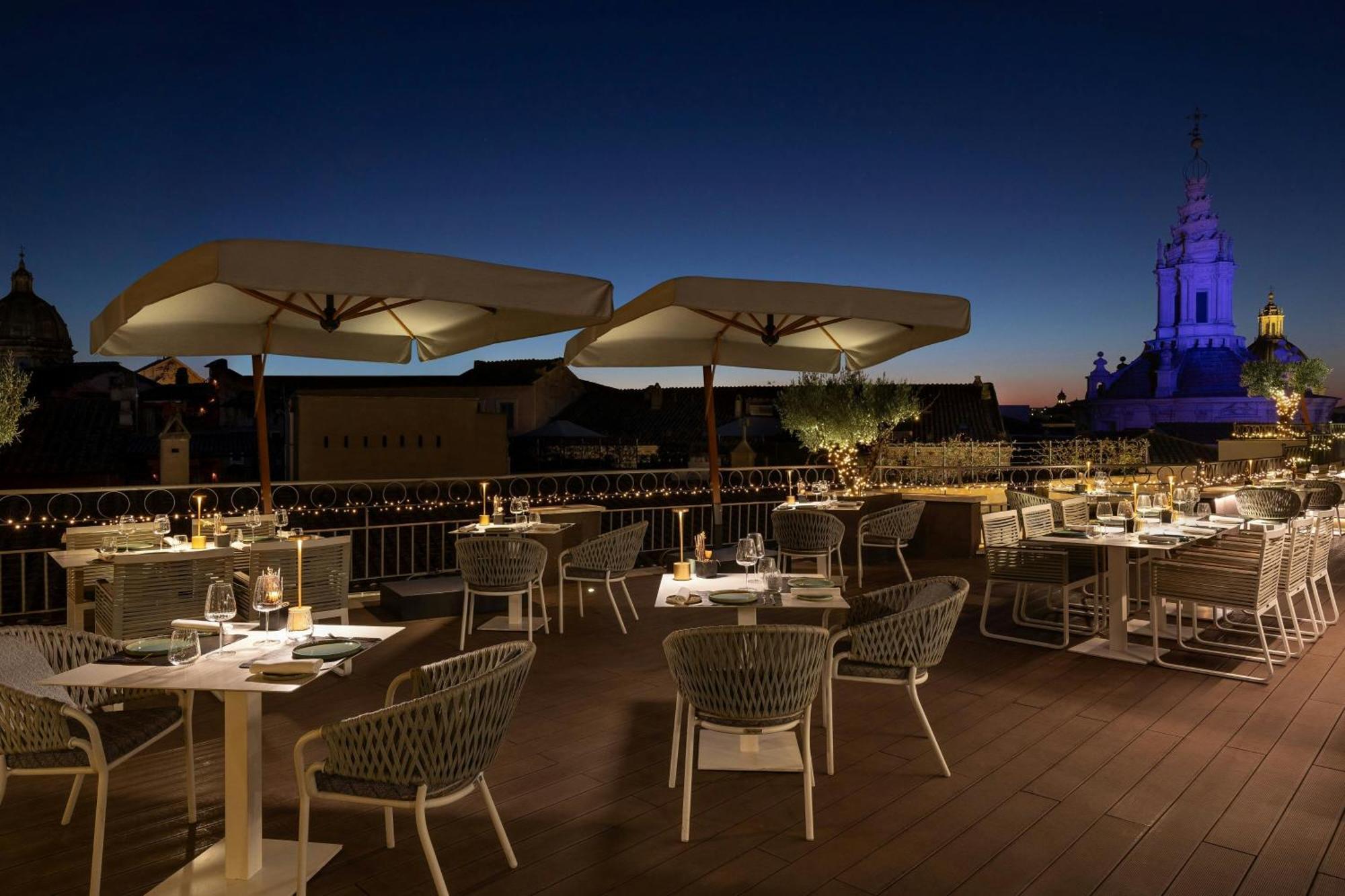 The Pantheon Iconic Hotel, Autograph Collection Hotel