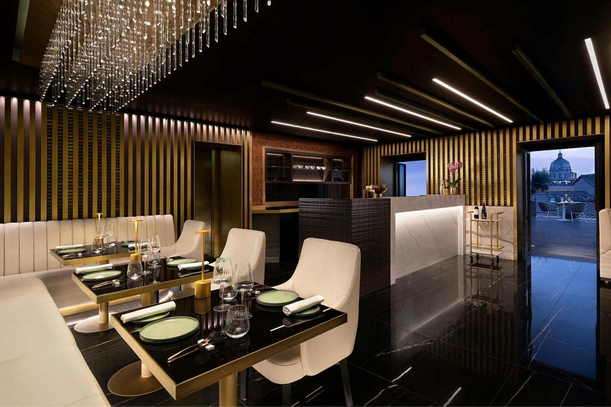Hotel The Pantheon Iconic Hotel, Autograph Collection