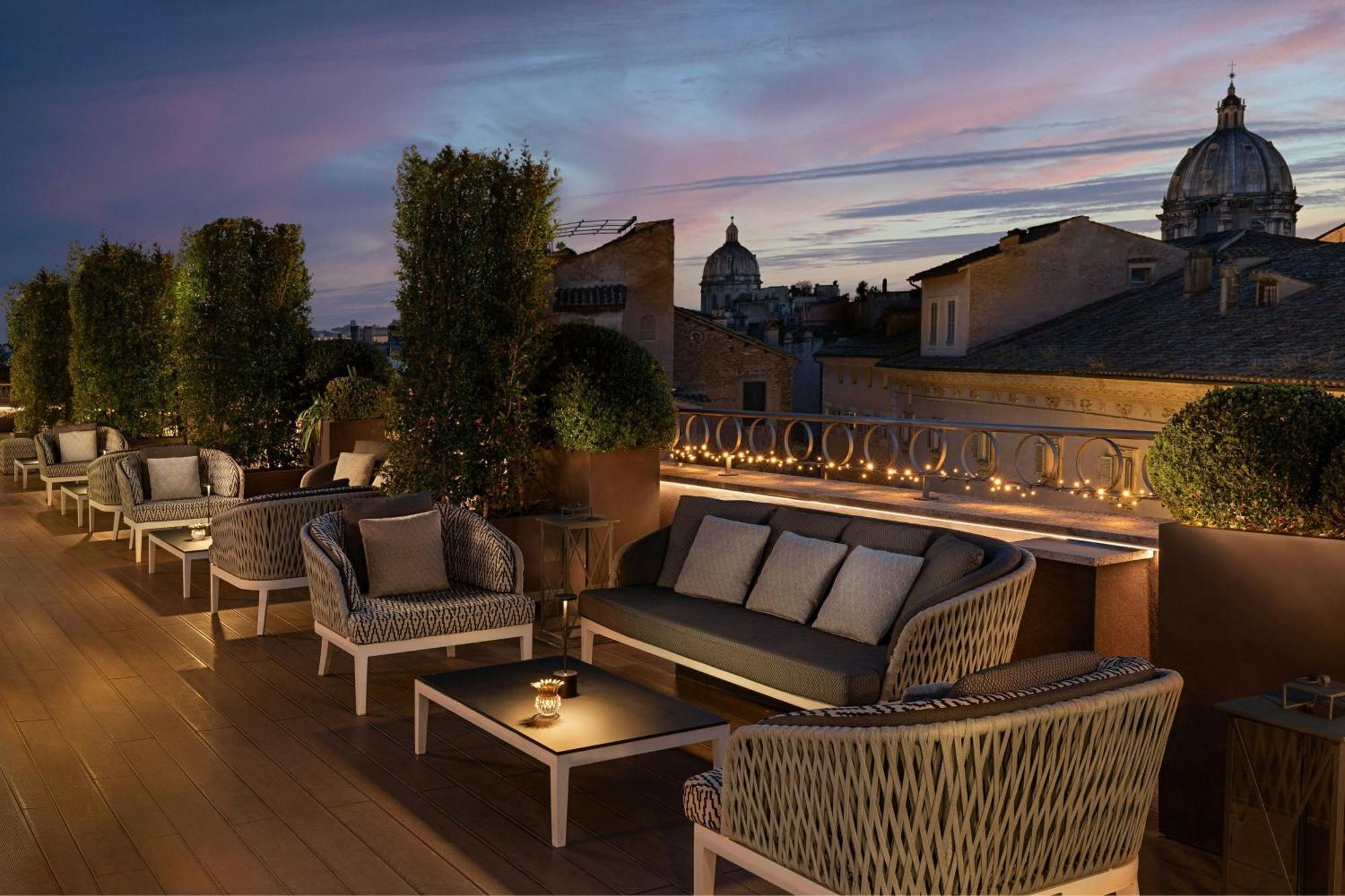 The Pantheon Iconic Hotel, Autograph Collection Roma