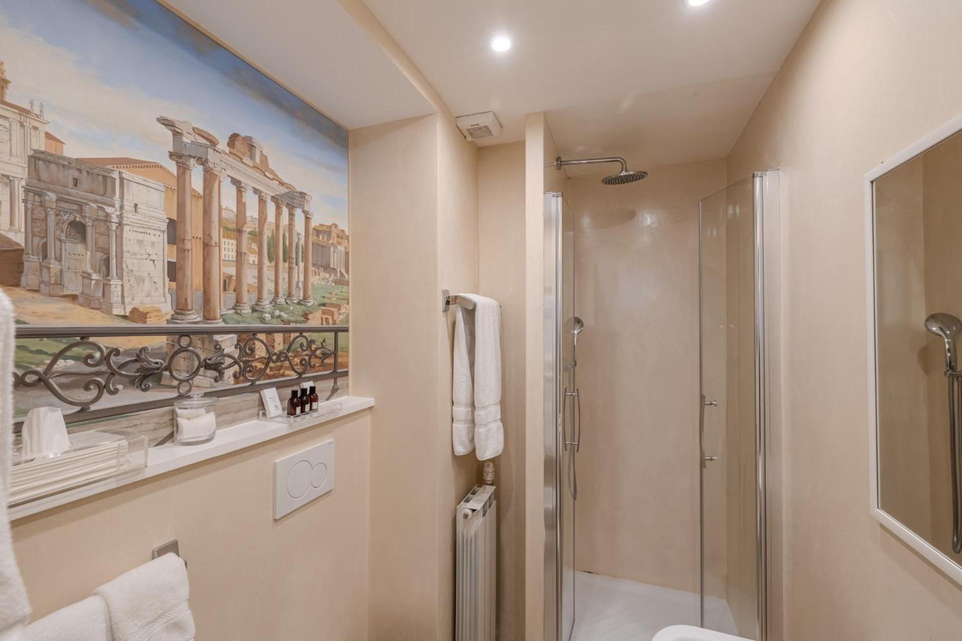 Colonna Traiana - Luxury Experience With Iconic Views Apartamento Roma