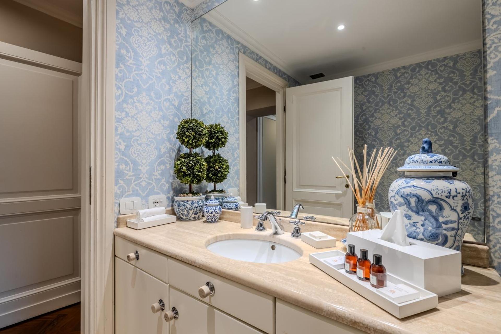 Colonna Traiana - Luxury Experience With Iconic Views Apartamento
