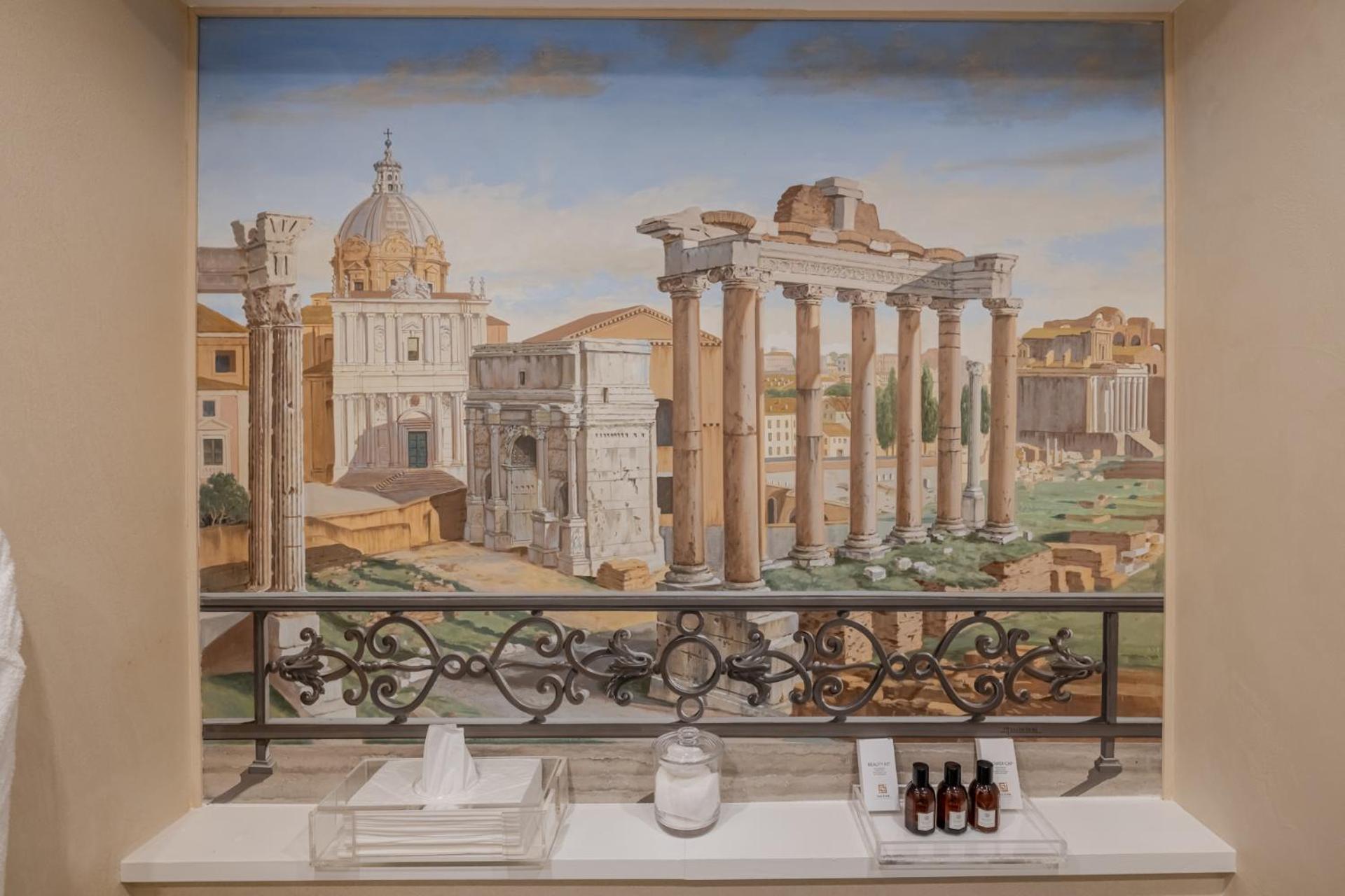 Appartamento Colonna Traiana Roma