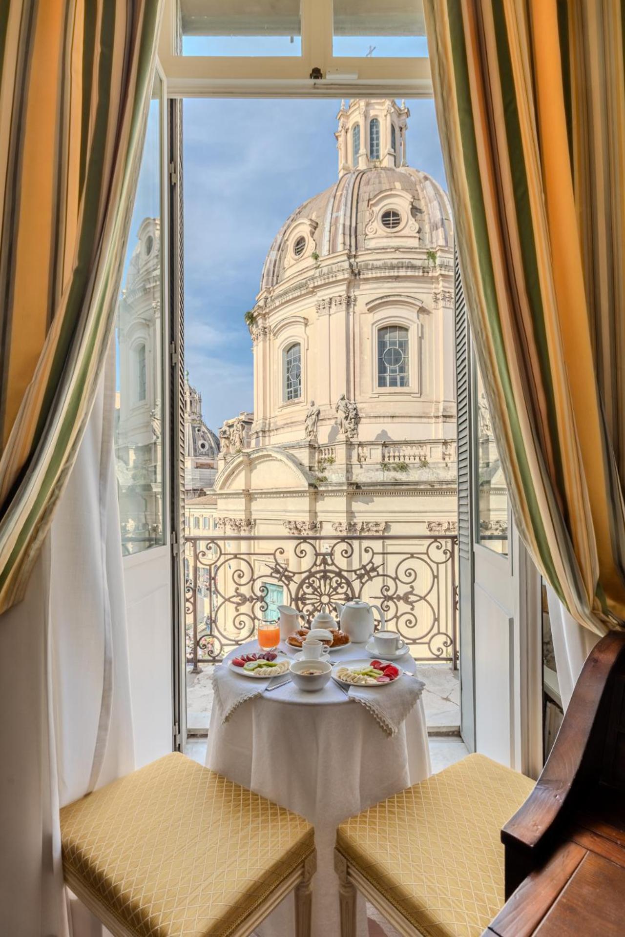 Colonna Traiana - Luxury Experience With Iconic Views Apartamento Roma