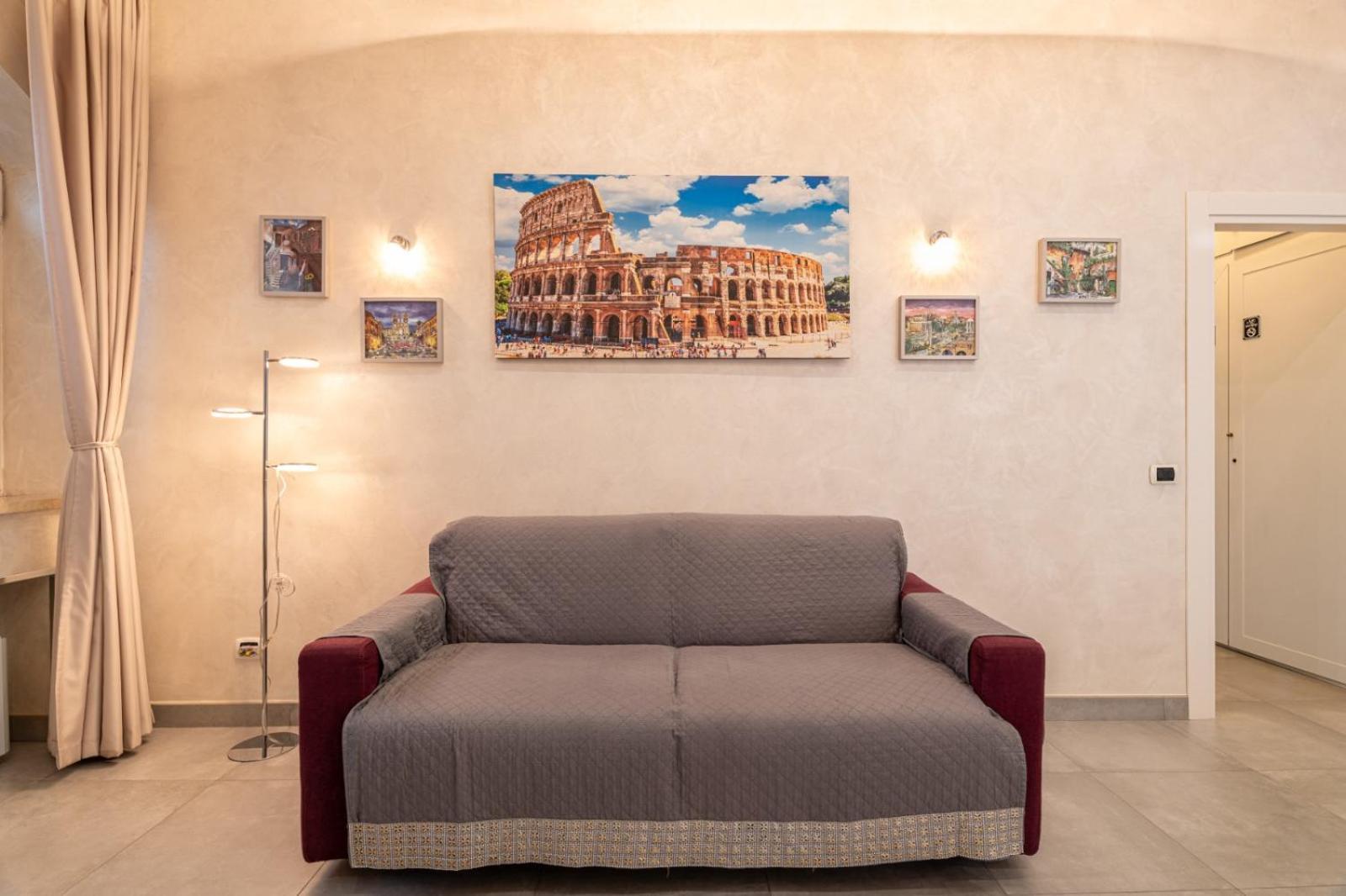 Giulia's House Apartment *