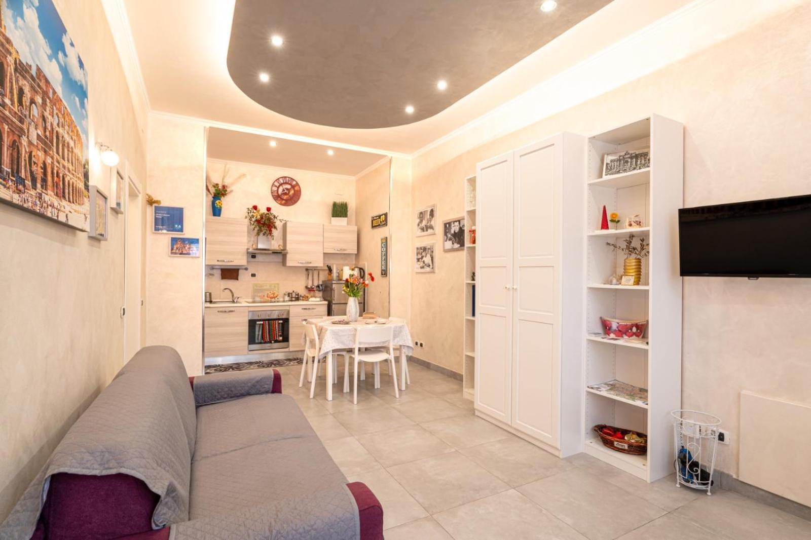 Giulia's House