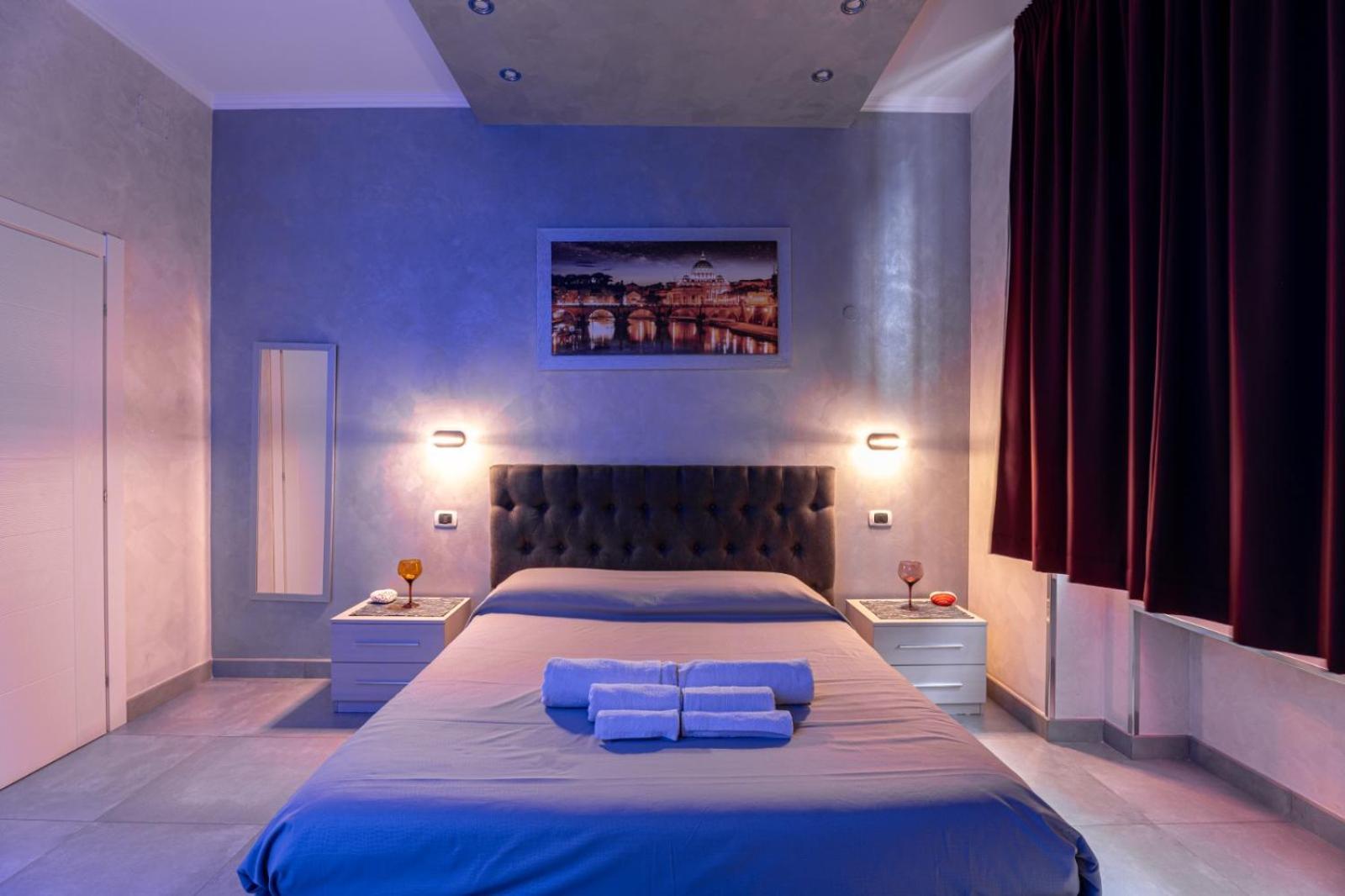 Leilighet Giulia's House Roma