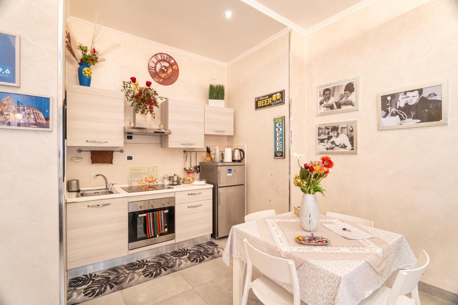 Giulia's House