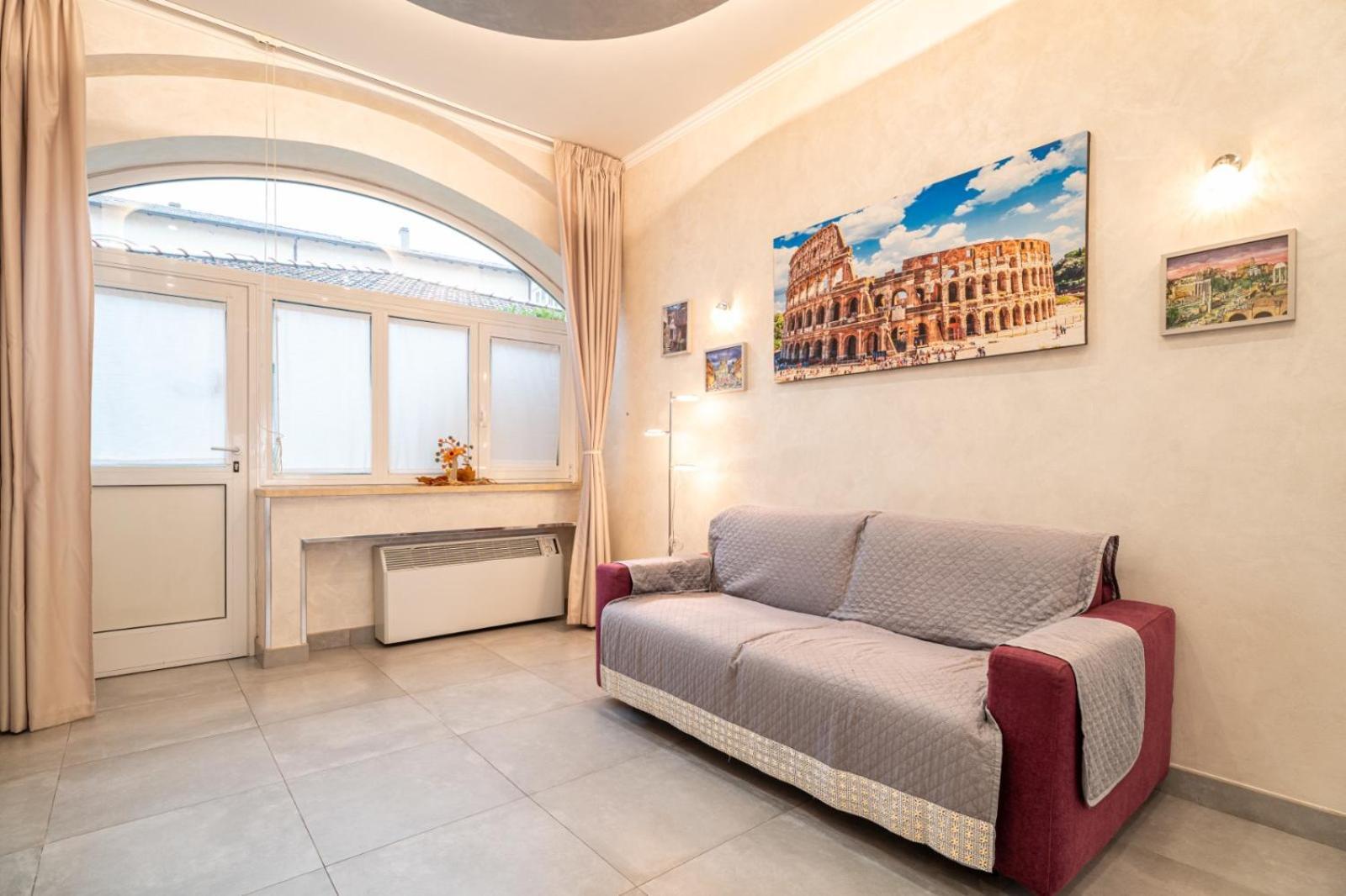 Apartment Giulia's House Rome