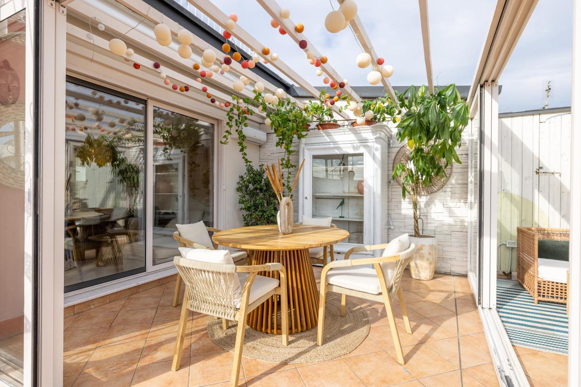 Aria Penthouse & Garden Appartamento Roma