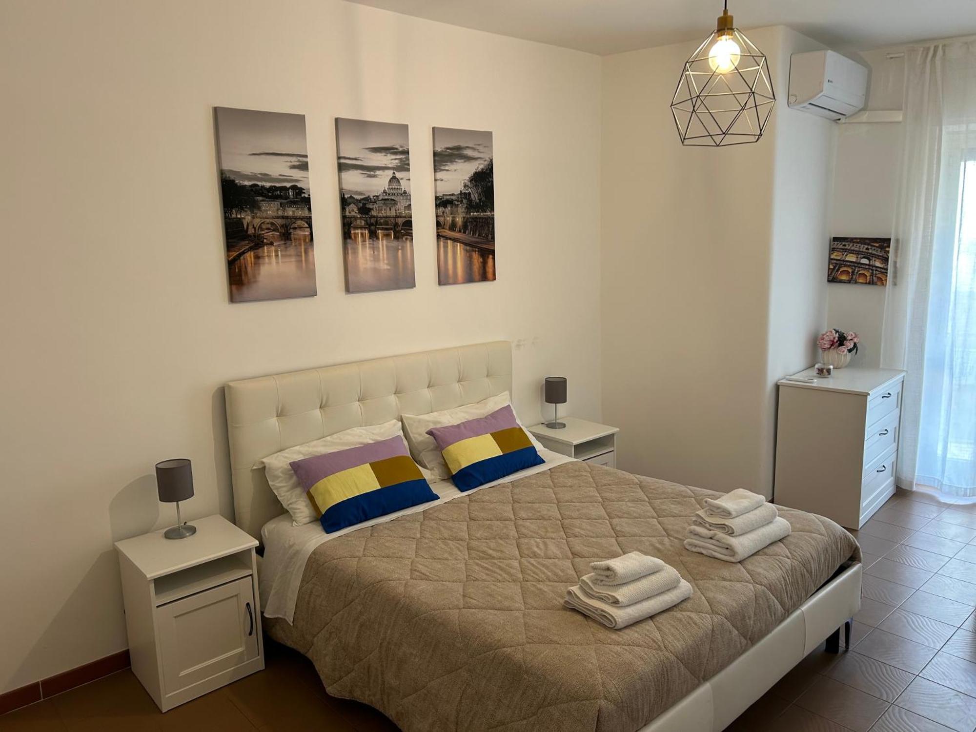 Appio Latino Apartamento Roma