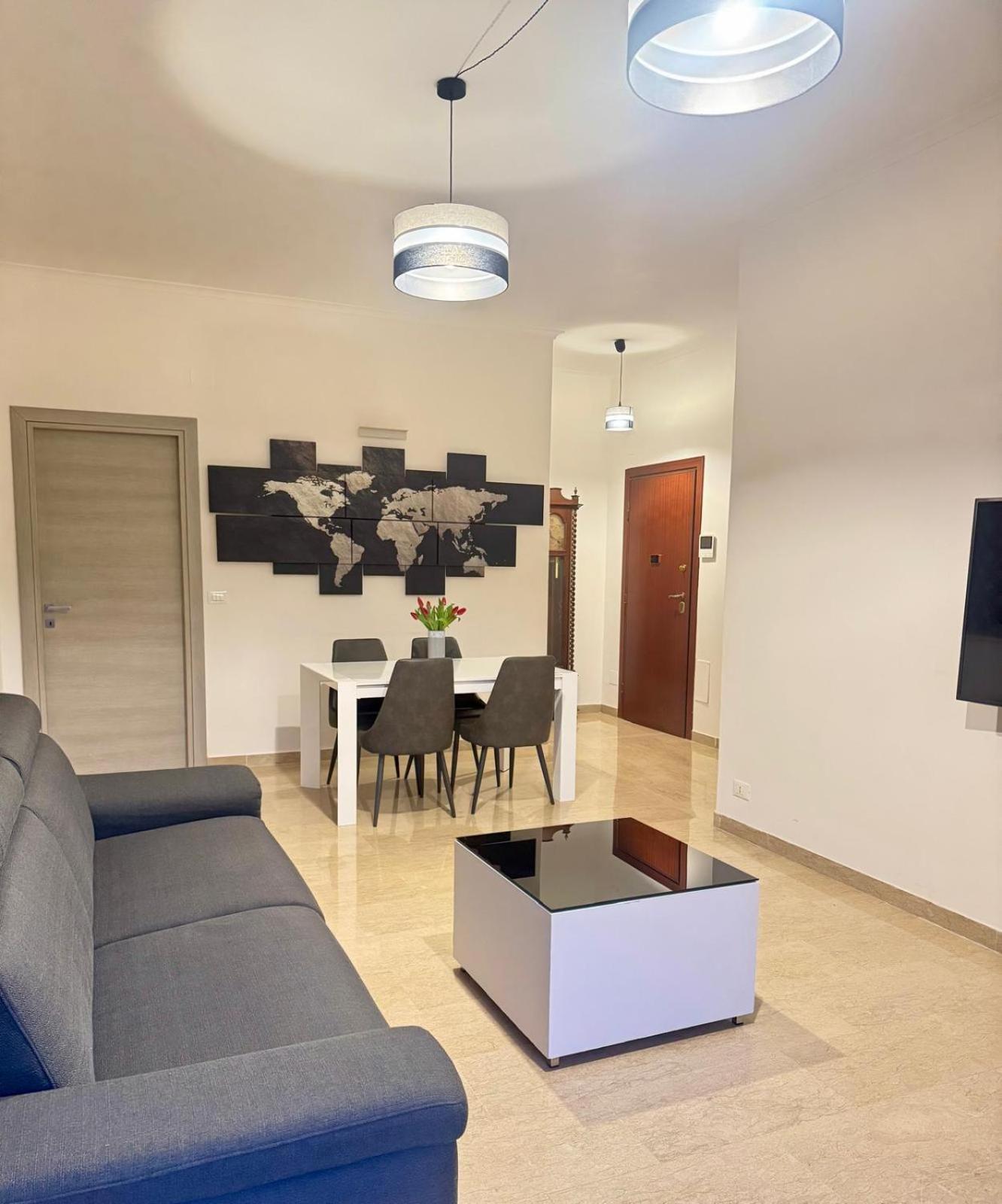 Residenza Eres Eur Apartment Rome