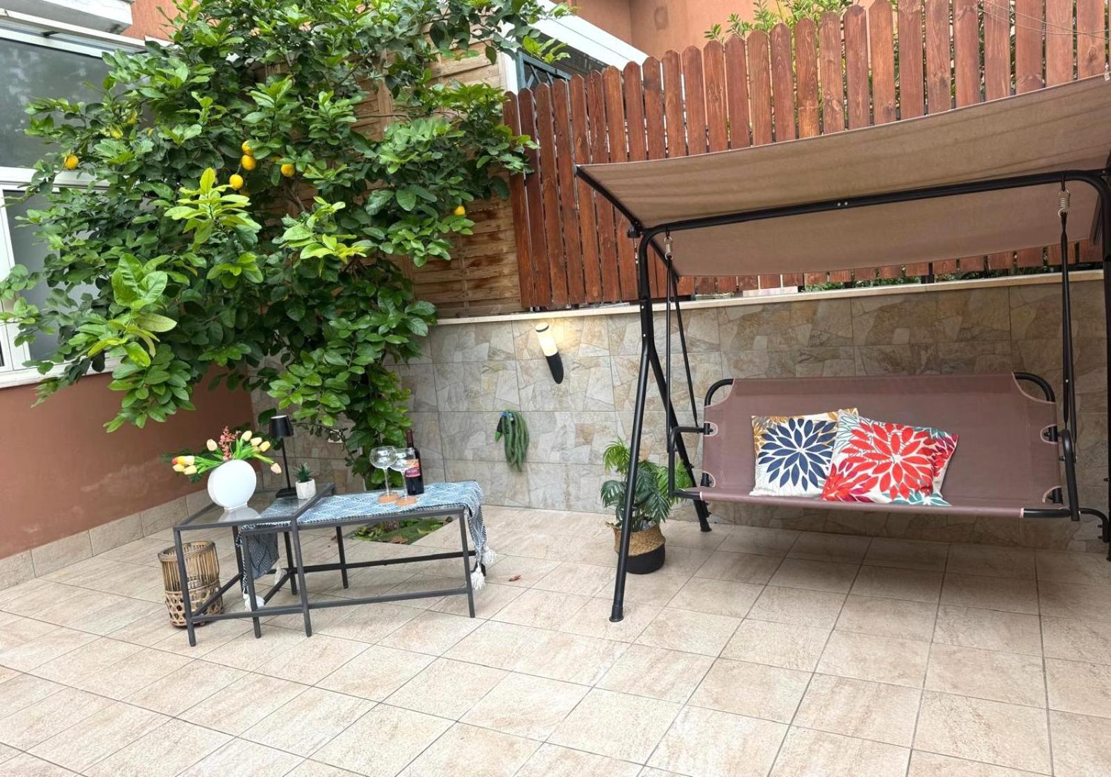 Agli Acquedotti, Con Giardino Privato Apartment