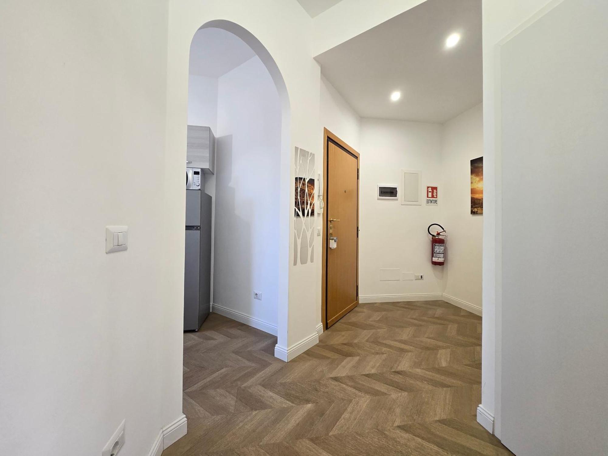 Appartamento Trastevere Dreamer *