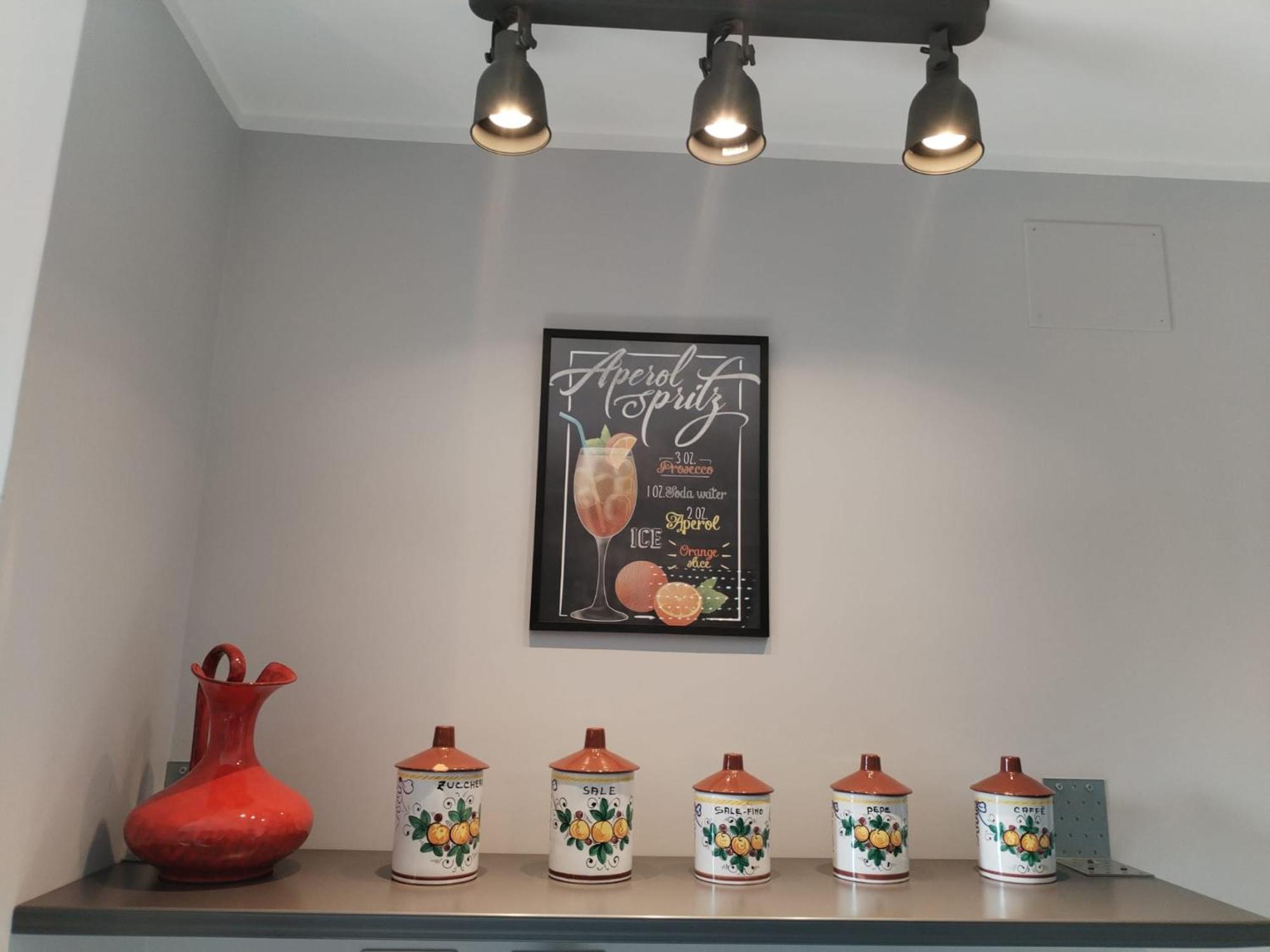 Flower House Apartamento Roma
