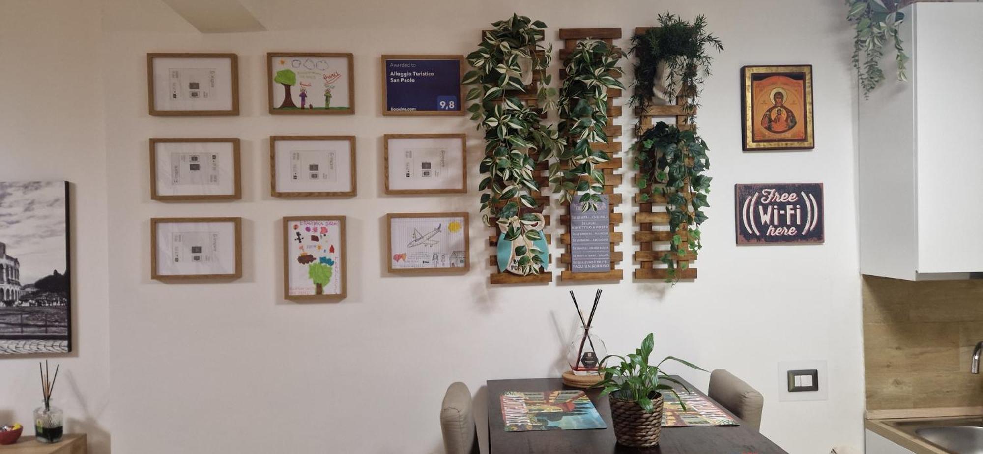 Homestay Turistico San Paolo Rome