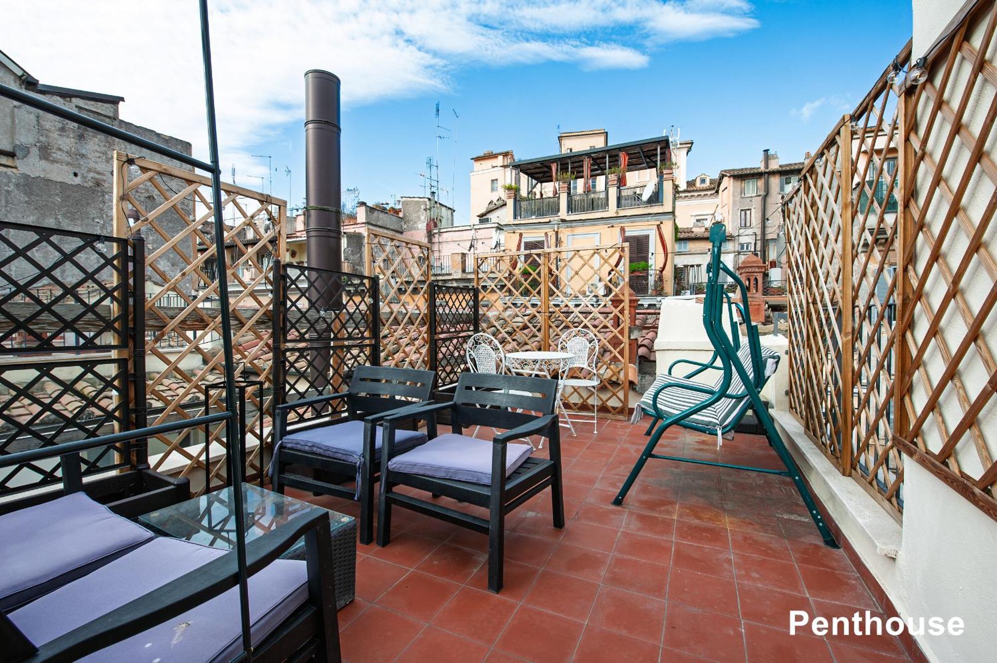 Apartment Casa A Monti *