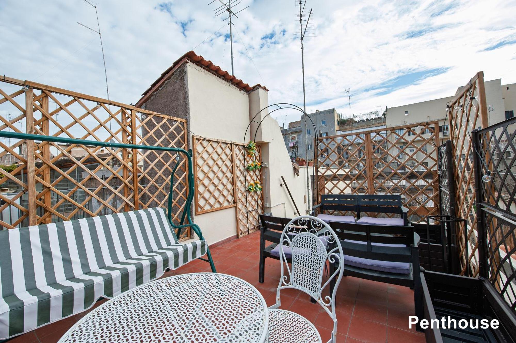 Casa A Monti Rom