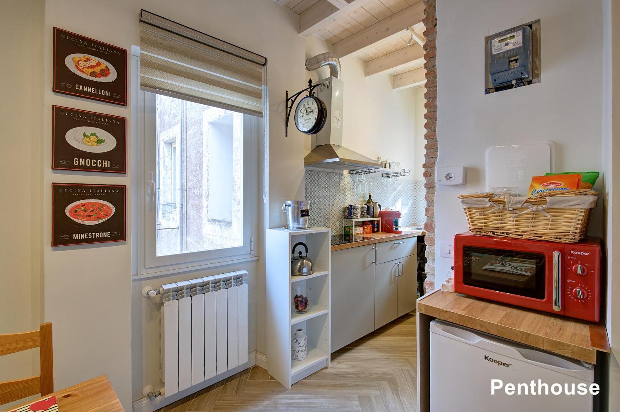 Casa A Monti Apartment