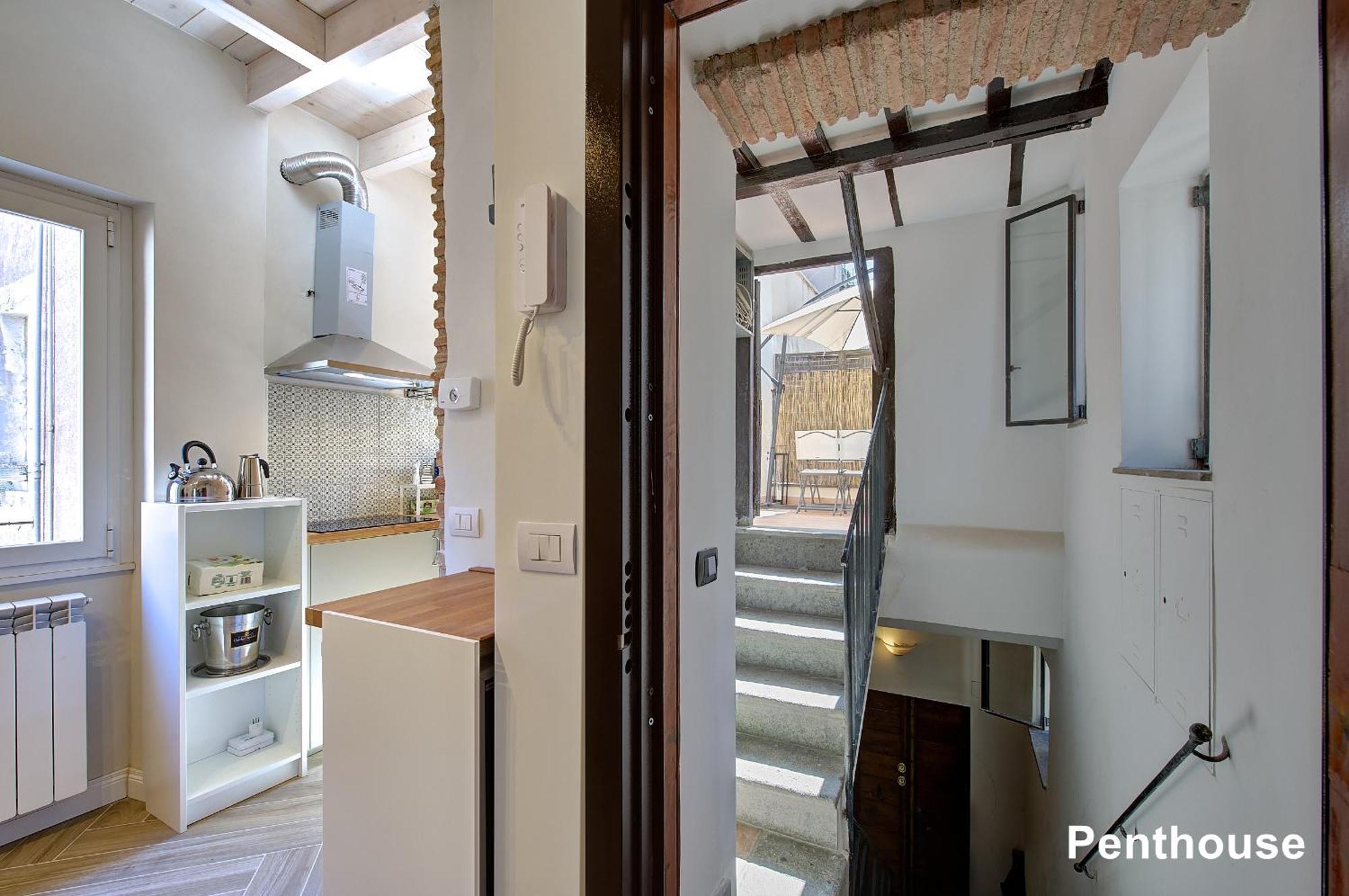 Apartment Casa A Monti