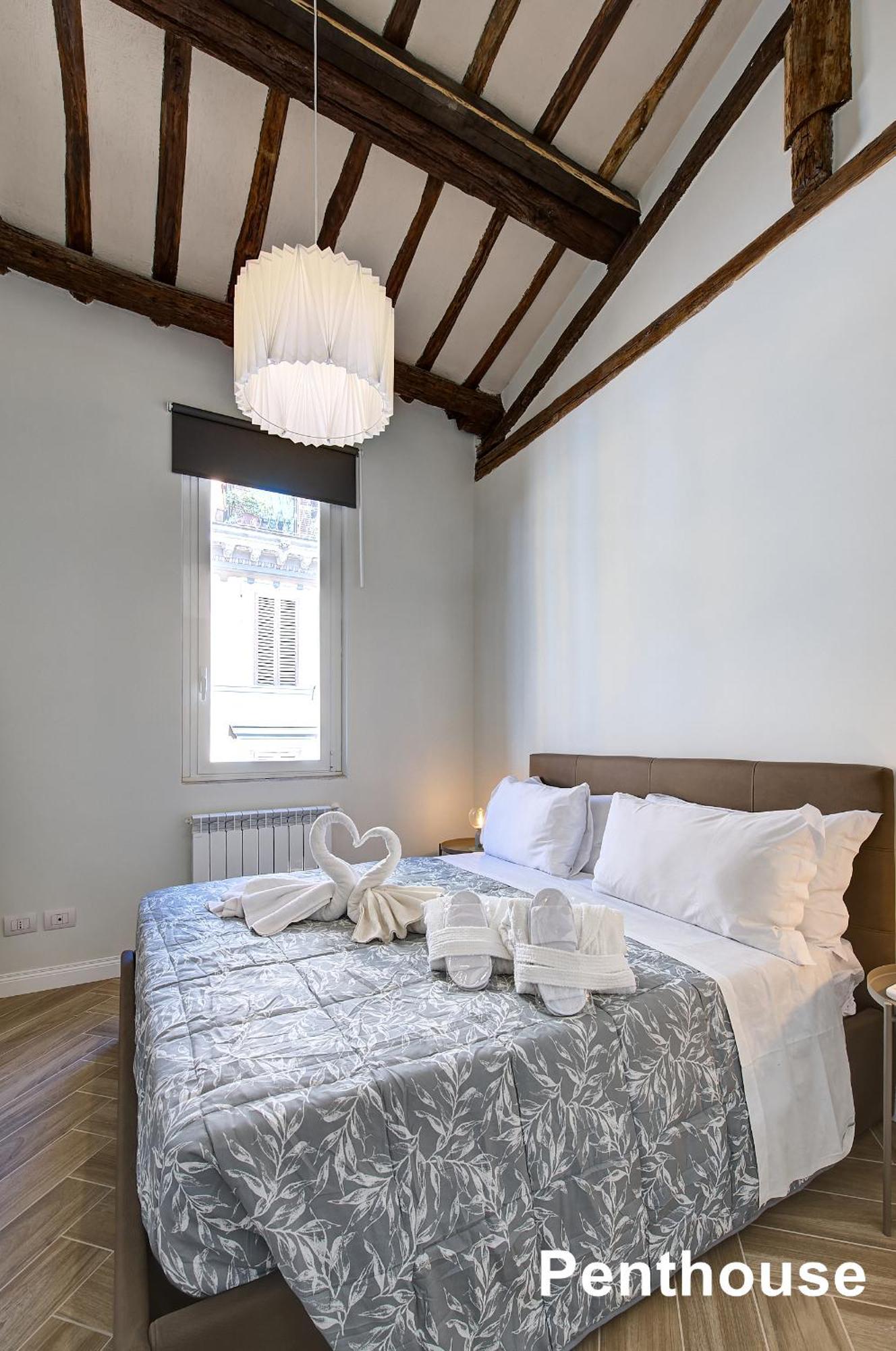 Casa A Monti Apartment *