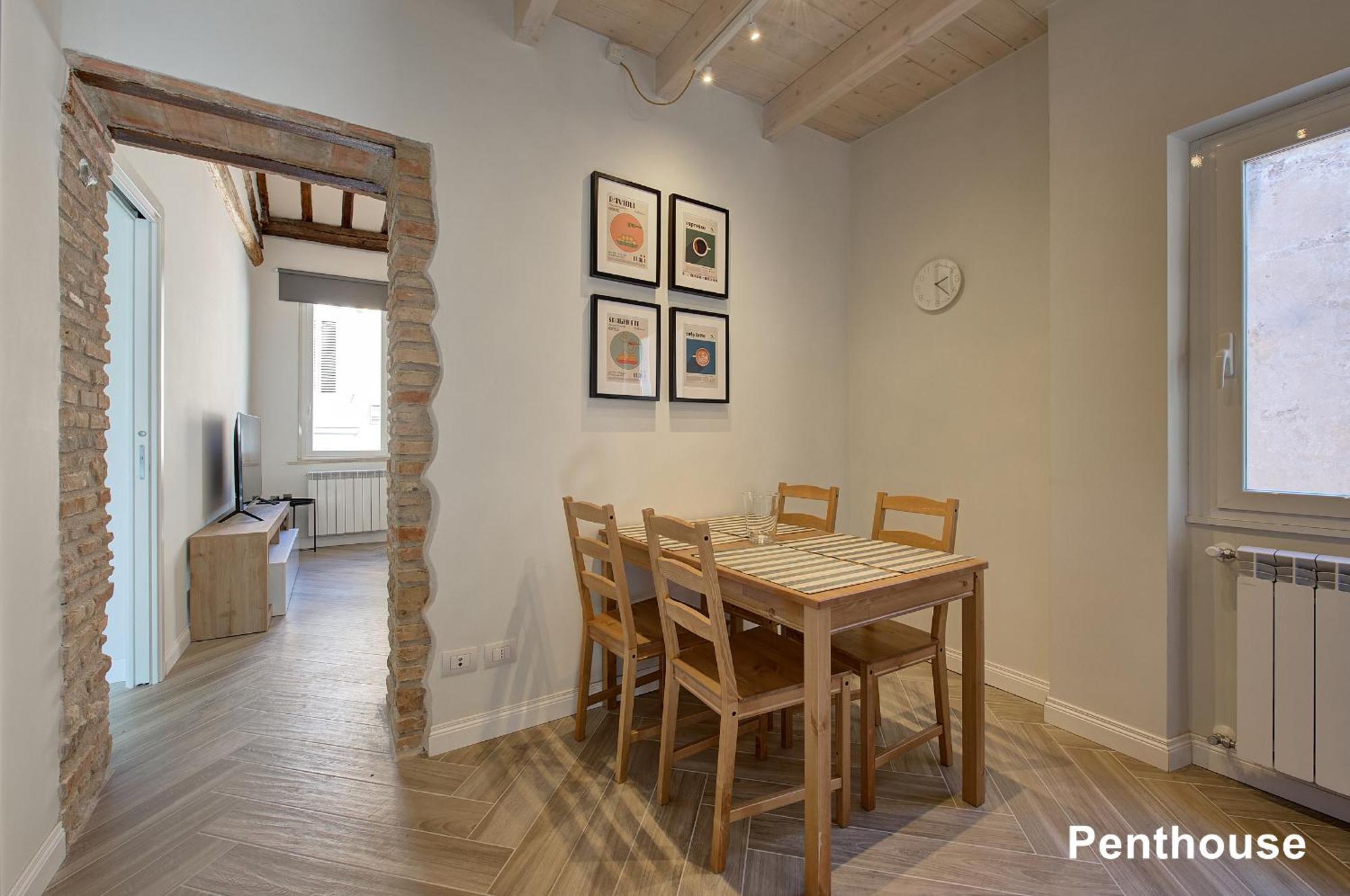Apartment Casa A Monti *