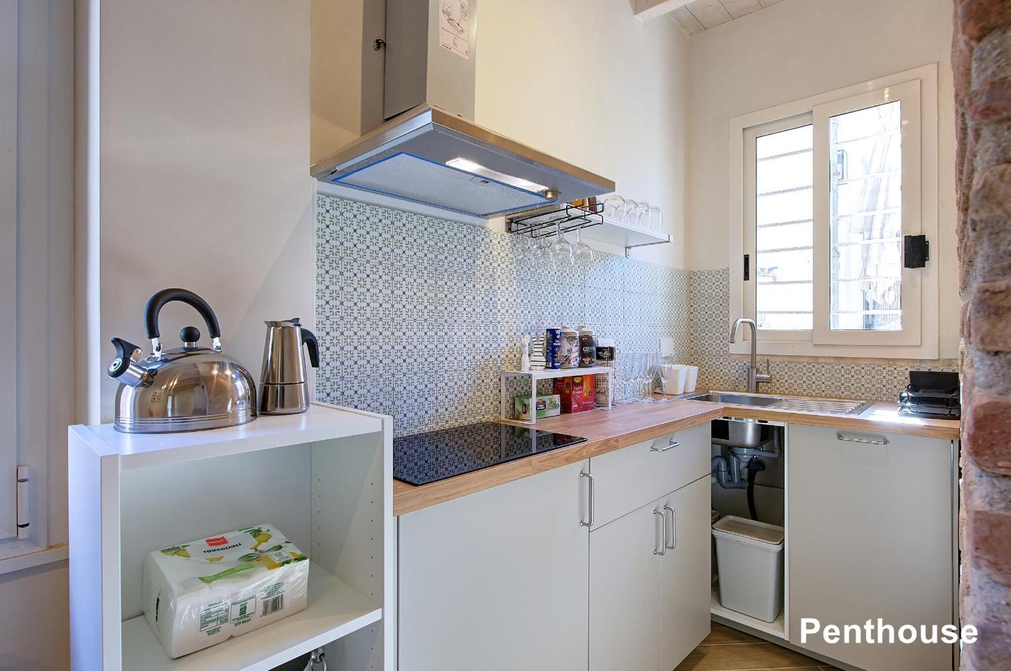 Apartment Casa A Monti Rom