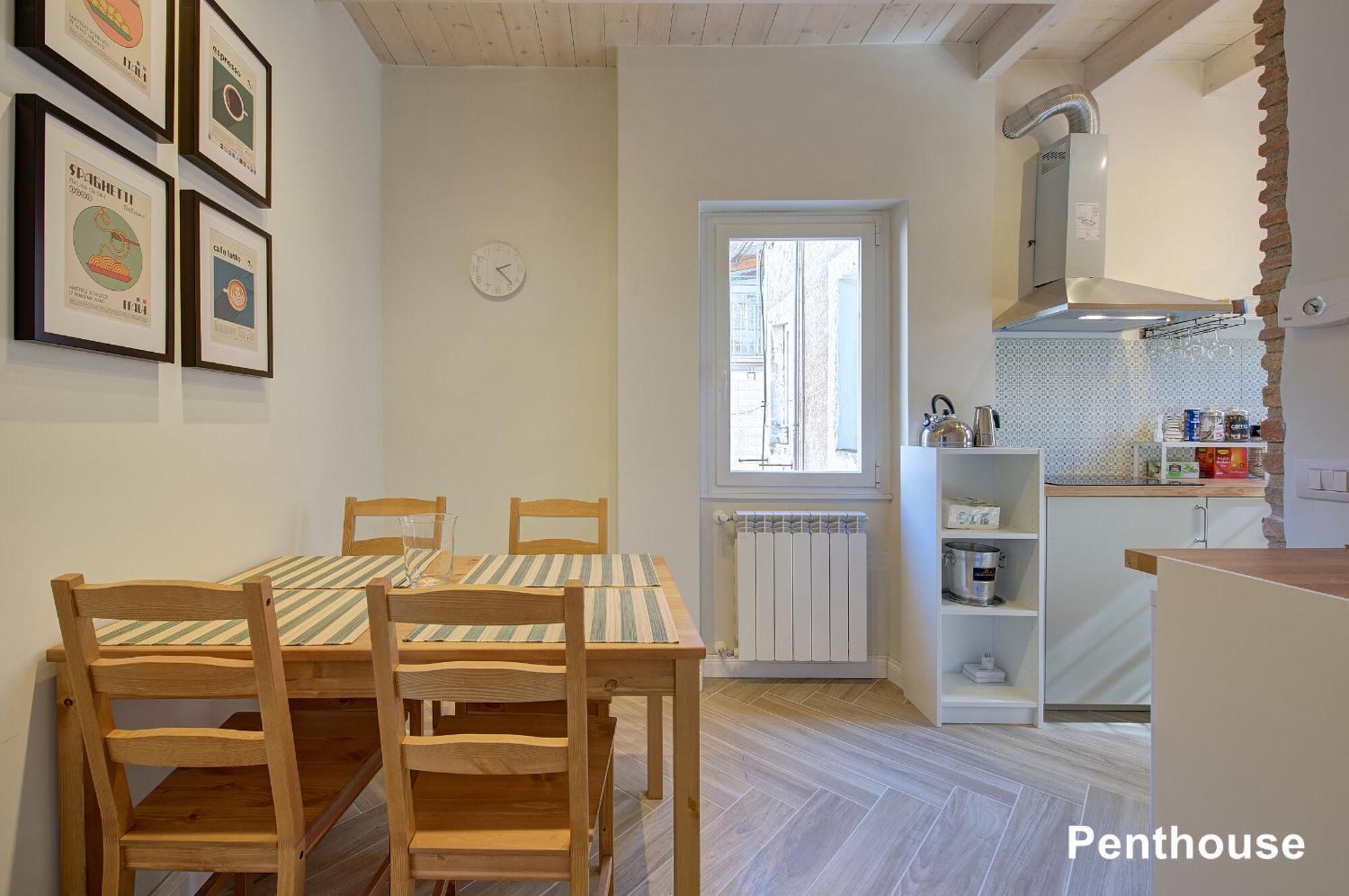 Casa A Monti Apartment