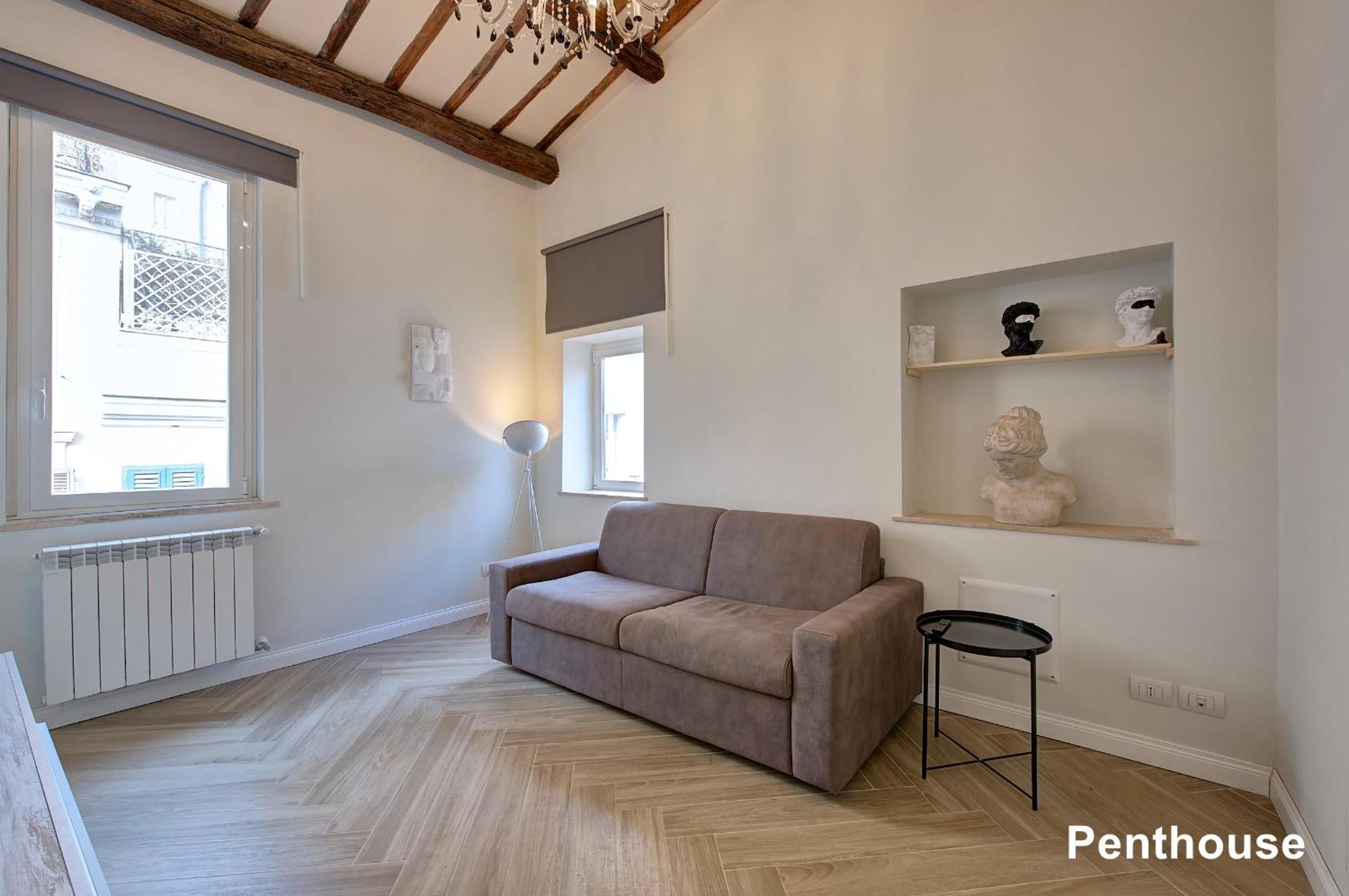 Casa A Monti Apartment *