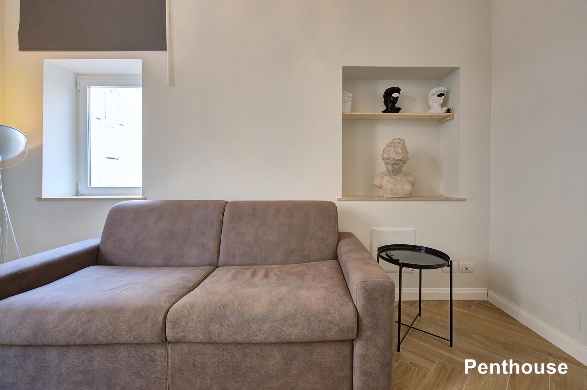 Apartment Casa A Monti Rom