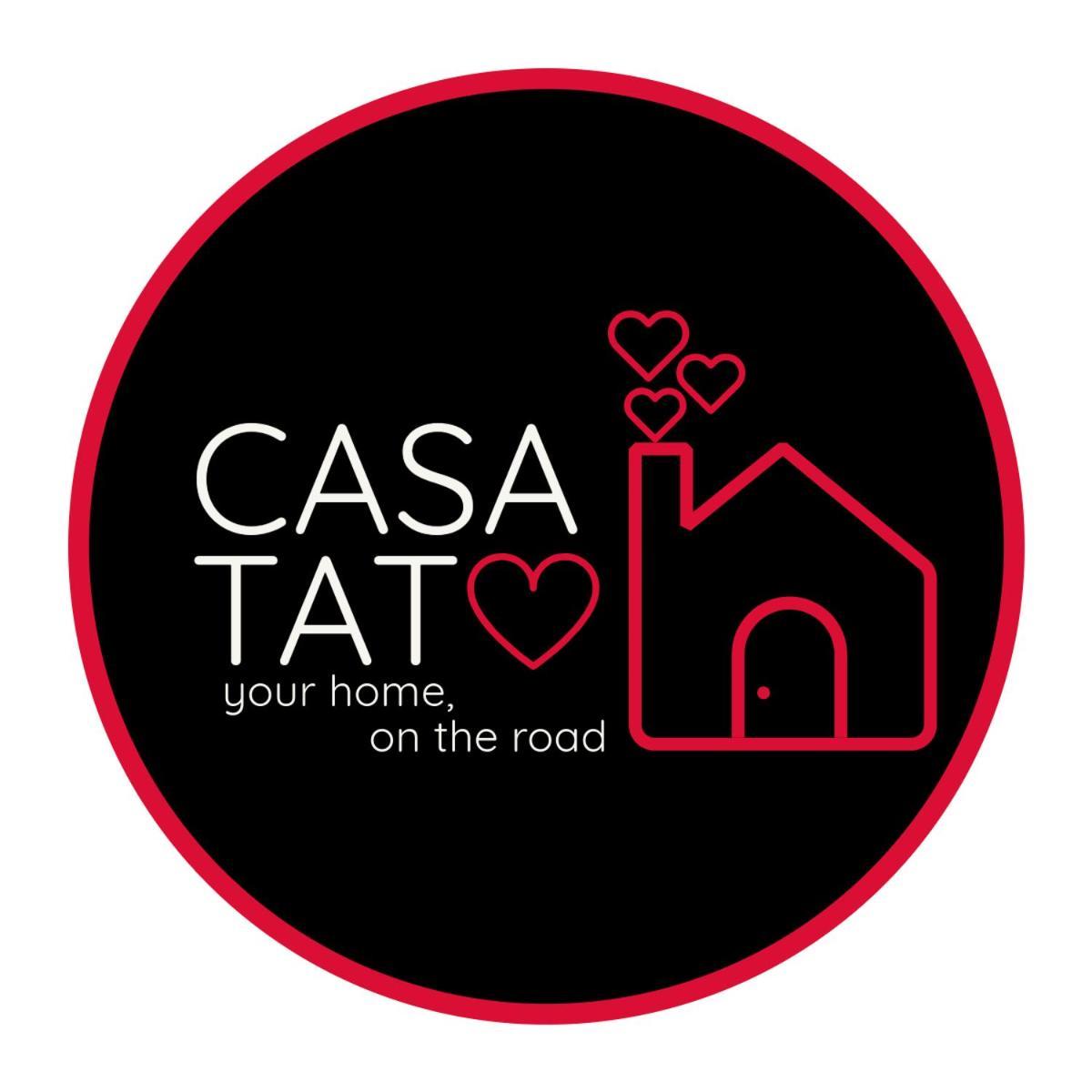 Casa Tato Leilighet Roma