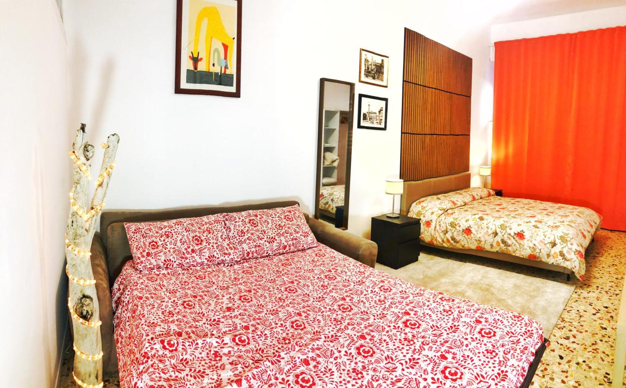 Cinecitta Corner Apartment
