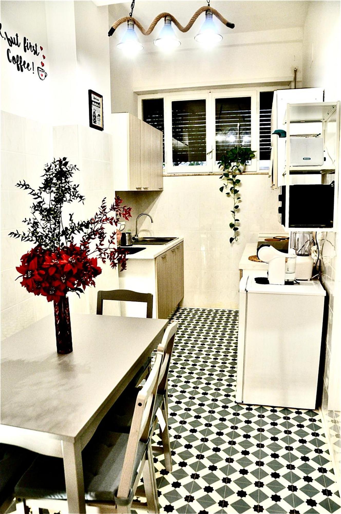 Apartment Cinecitta Corner