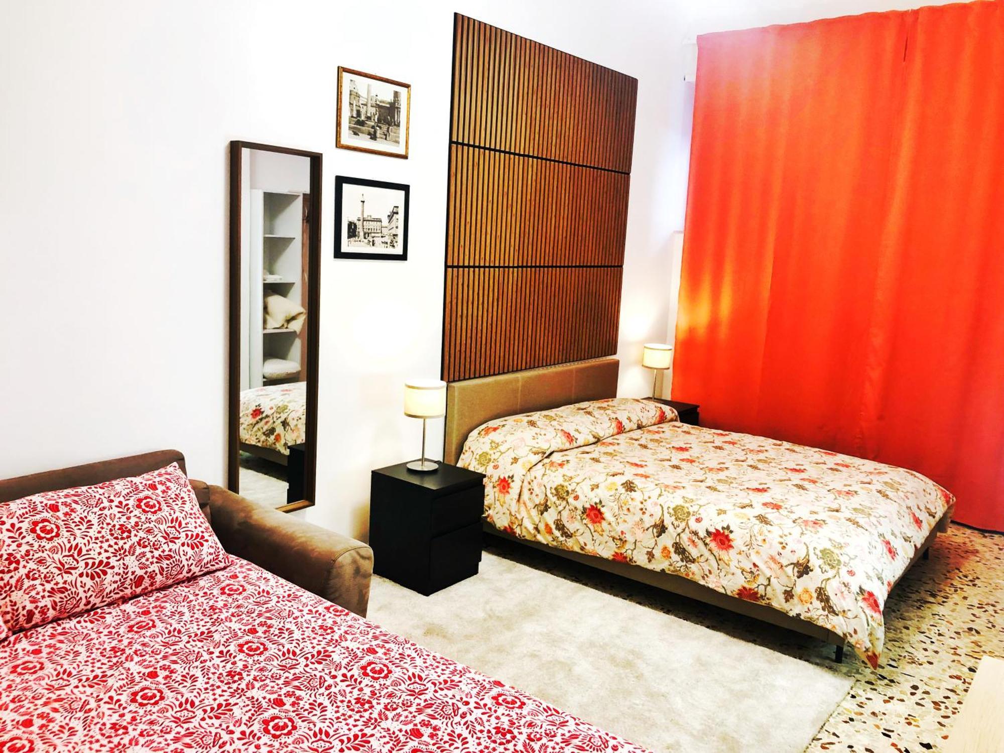 Cinecitta Corner Apartment *