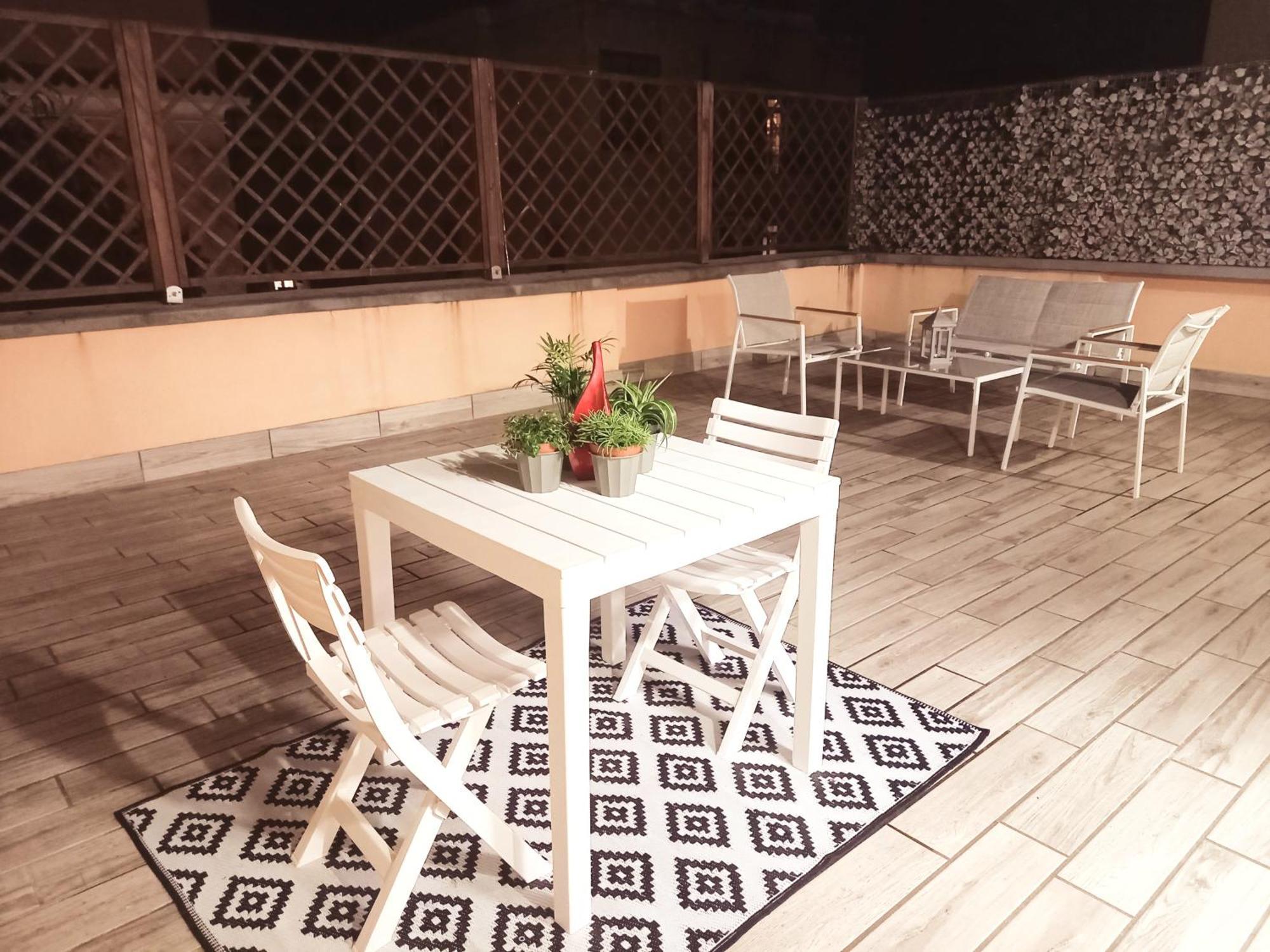 Appartamento Monteverde Rhome *