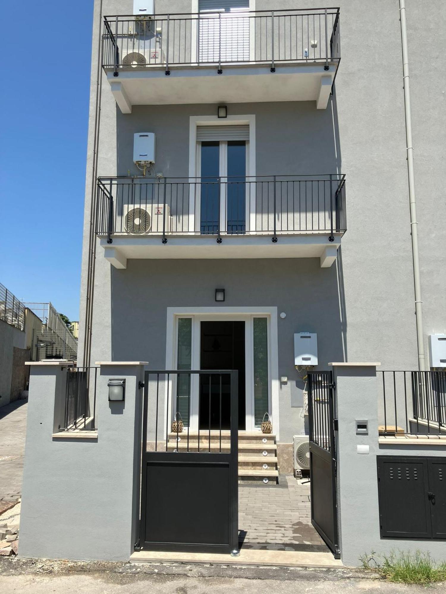 Rebibbia Guest Art Metro B Apartment Rom