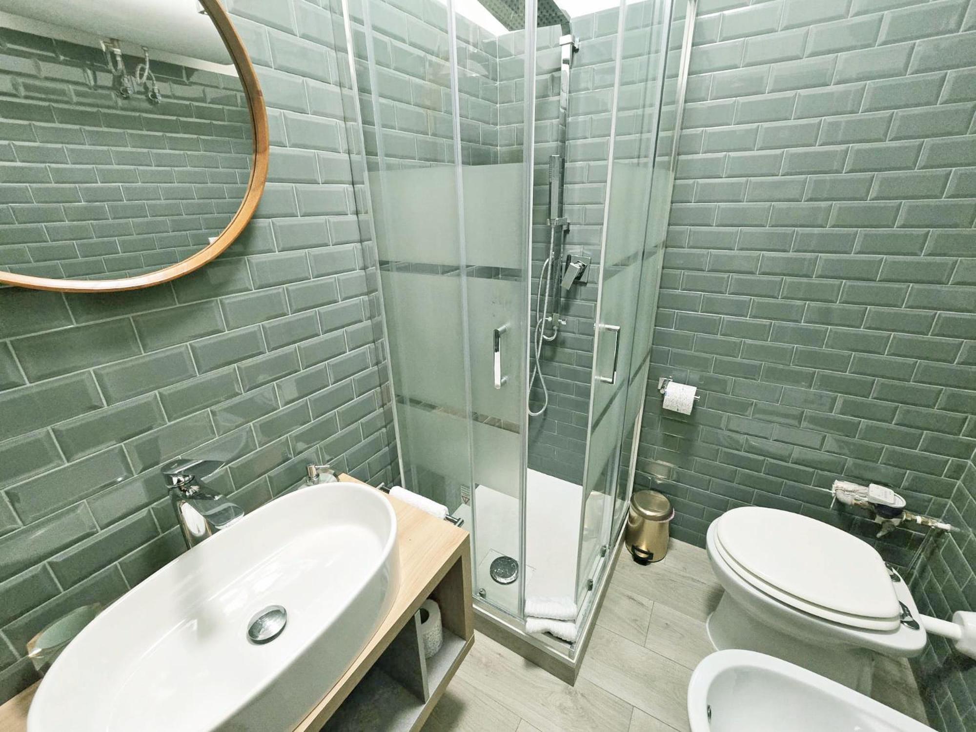 Filiberto Flats Roma