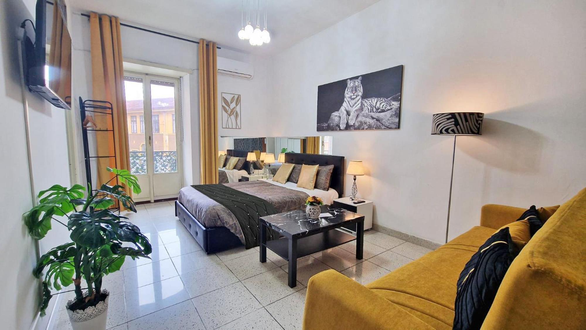Filiberto Flats * Roma