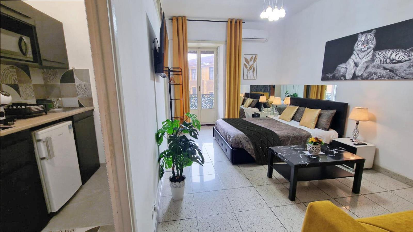 Filiberto Flats Roma