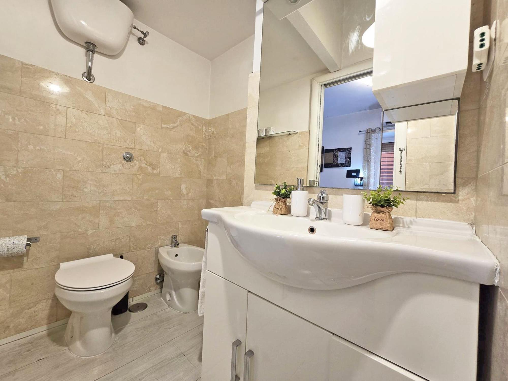 Filiberto Flats Roma