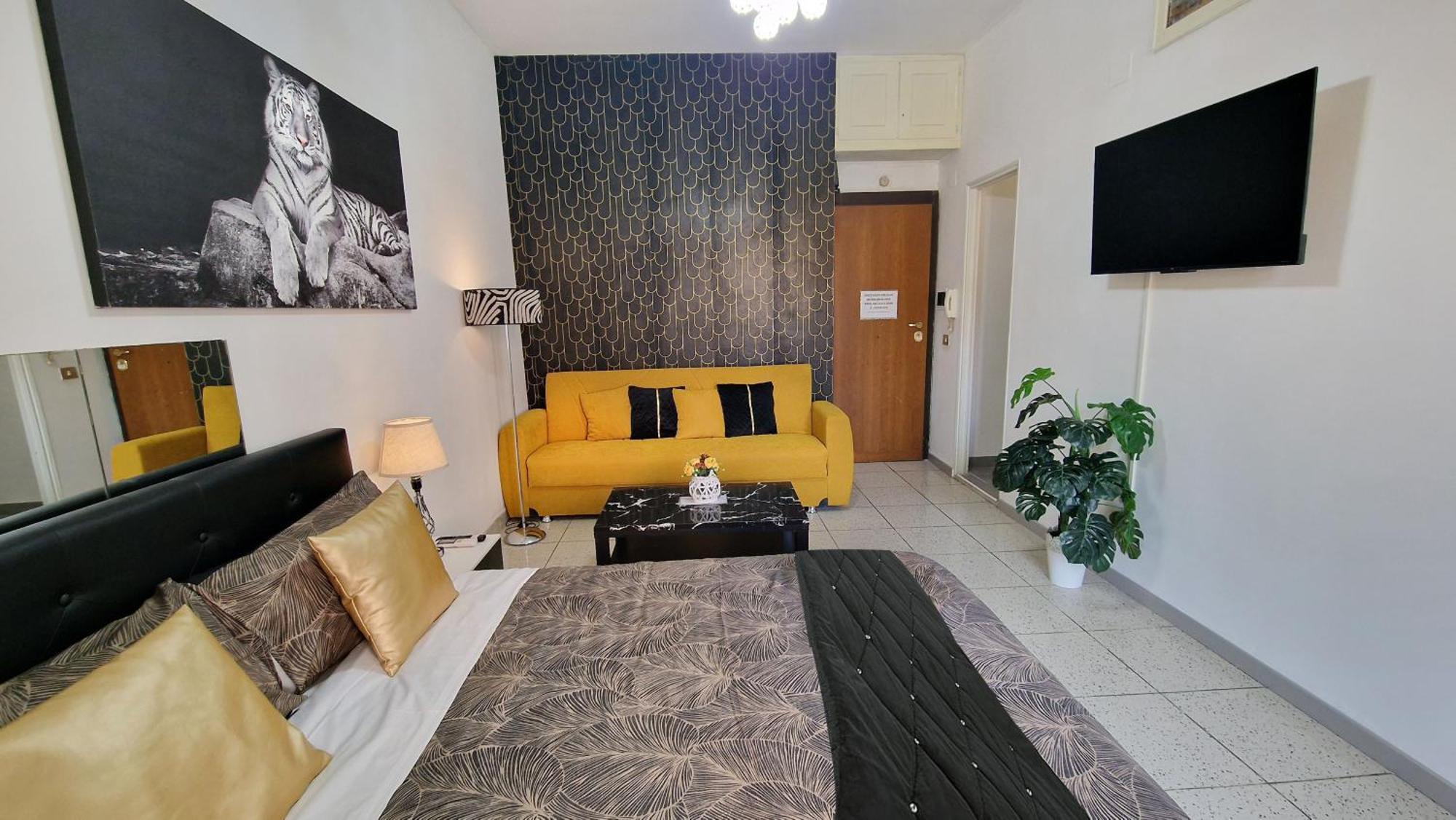 Filiberto Flats Appartamento