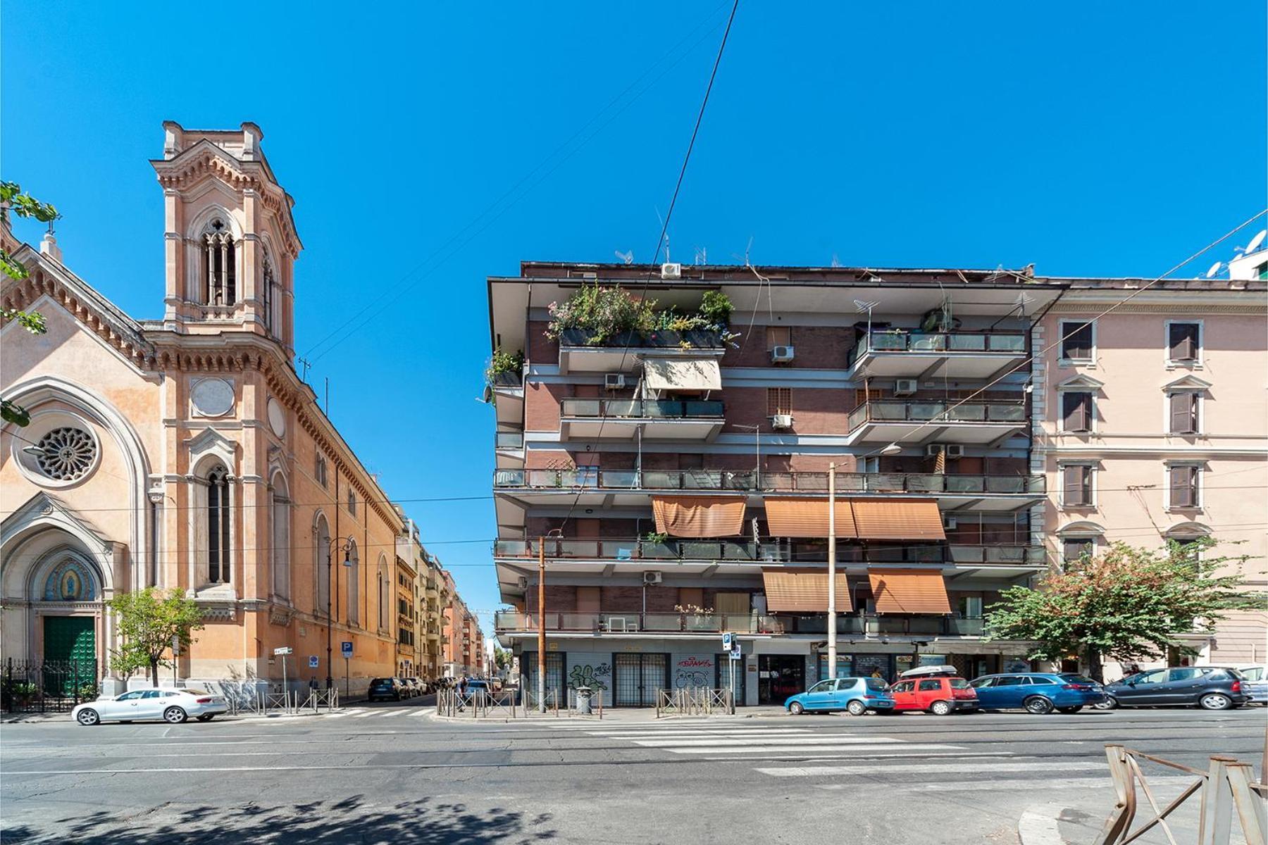 Filiberto Flats * Roma
