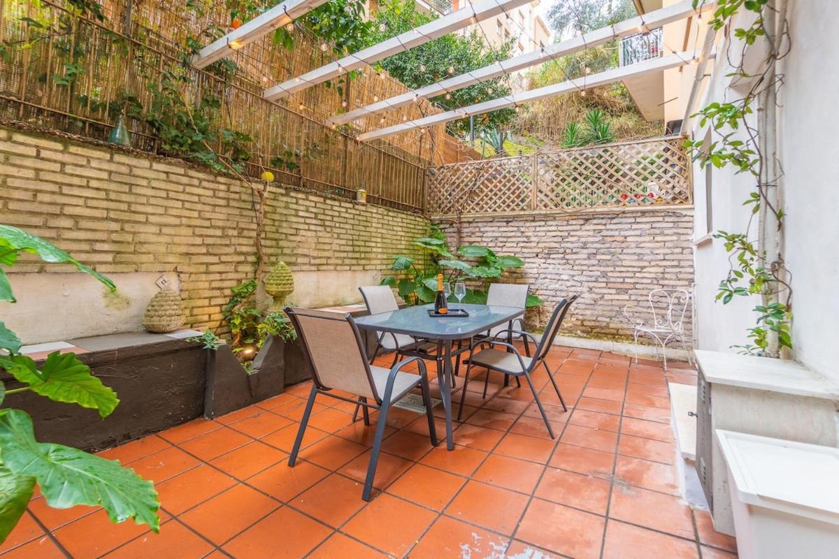 Appartamento Gianicolo Secret Garden