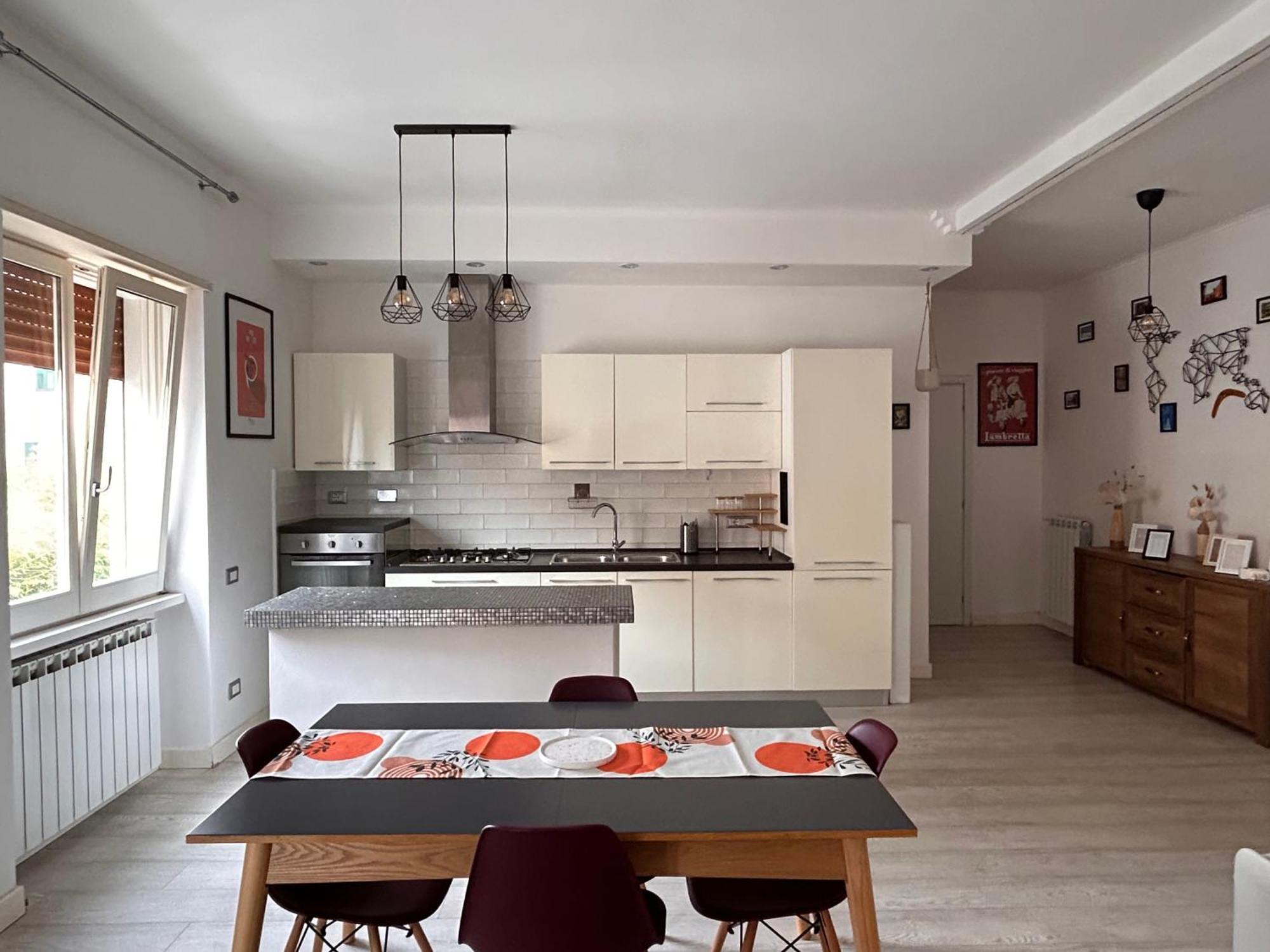 Apartamento Monte Mario Roma